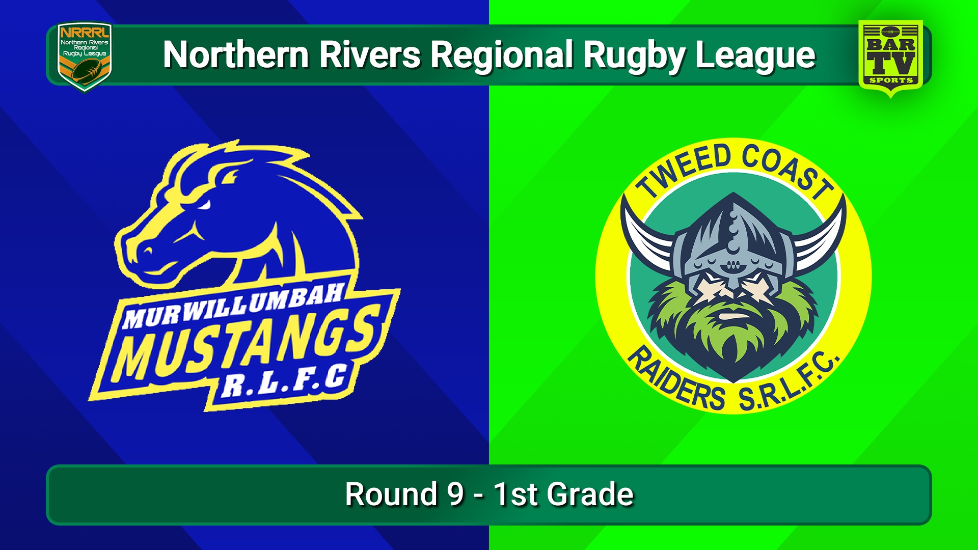 250622-video-Northern Rivers Round 9 - 1st Grade - Murwillumbah Mustangs v Tweed Coast Raiders Slate Image
