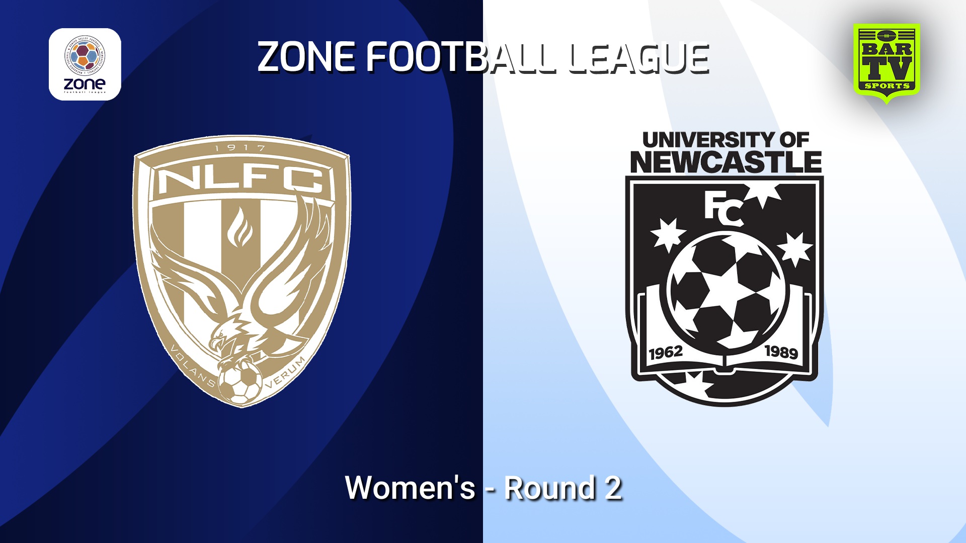 260329-video-Newcastle Zone Football League Round 2 - Women's - New Lambton v University of Newcastle  Slate Image