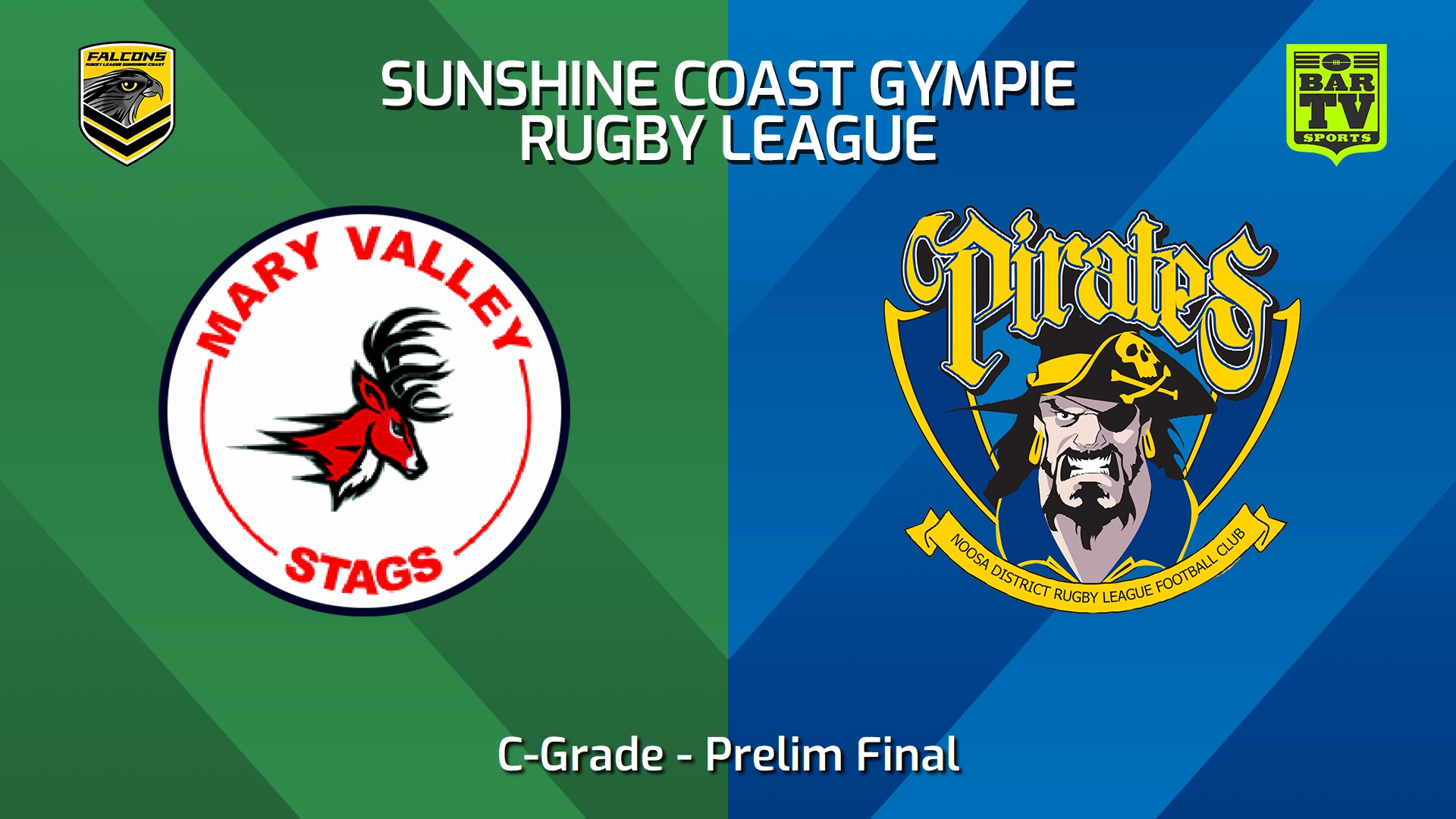 240907-video-Sunshine Coast RL Prelim Final - C-Grade - Mary Valley Stags v Noosa Pirates Slate Image