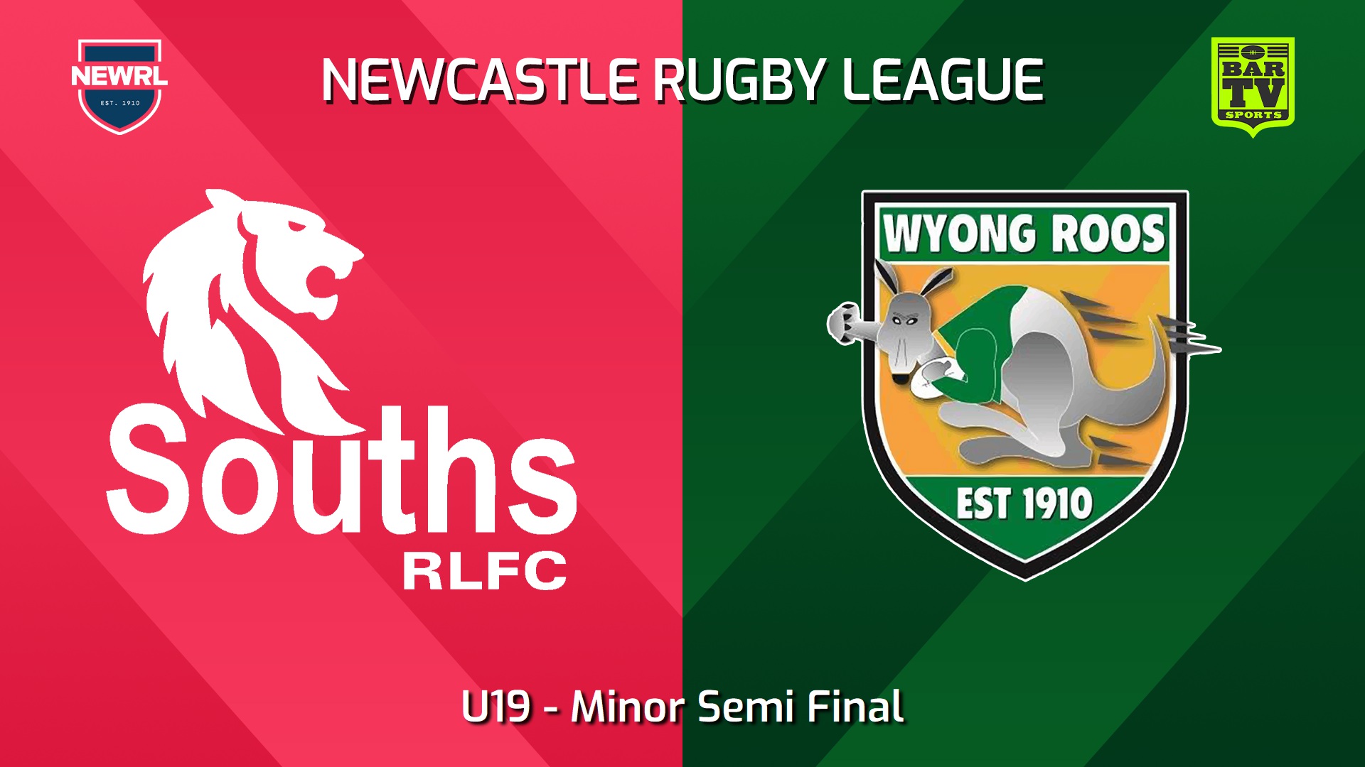240915-video-Newcastle RL Minor Semi Final - U19 - South Newcastle Lions v Wyong Roos Slate Image
