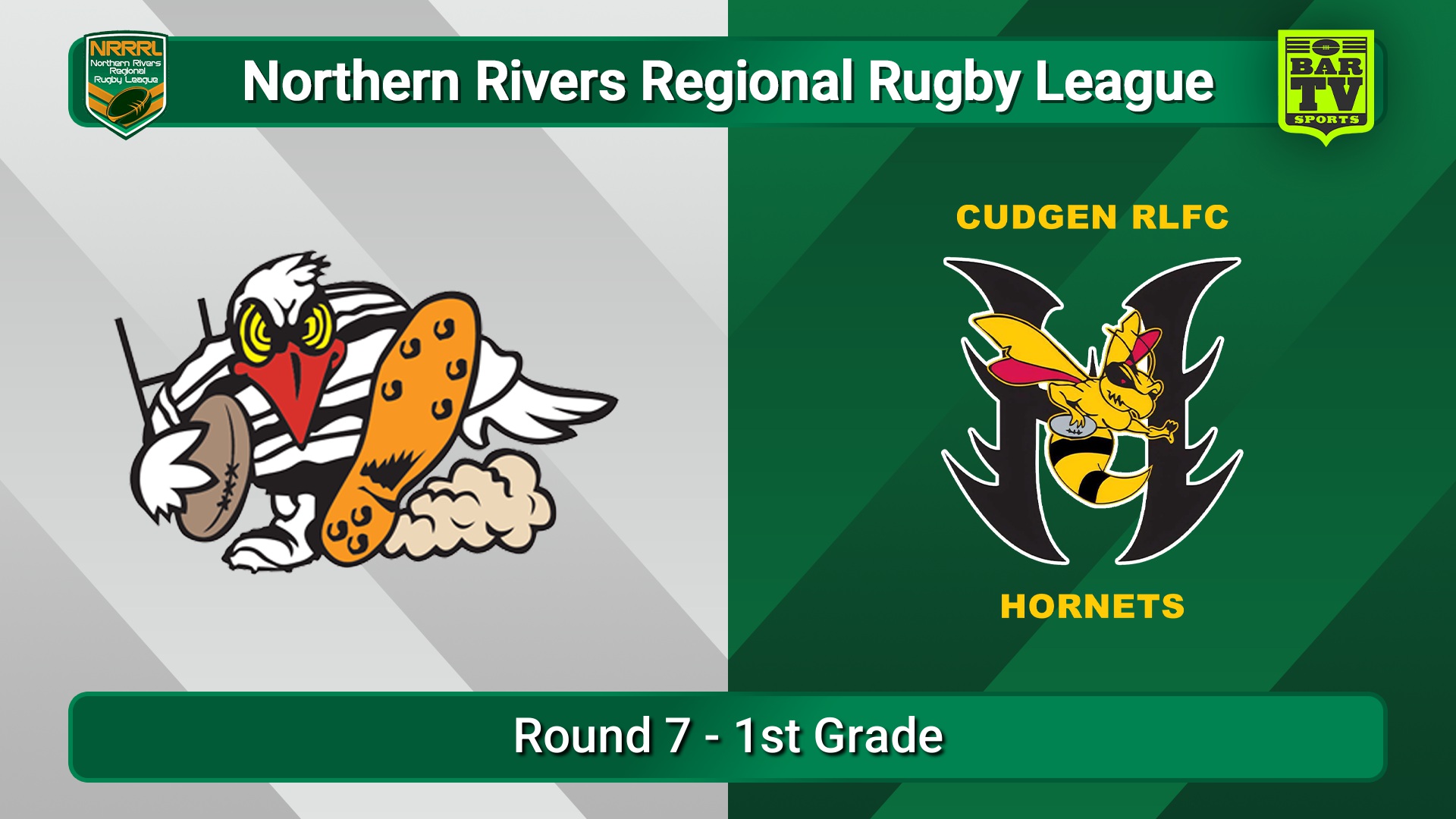 250601-video-Northern Rivers Round 7 - 1st Grade - Tweed Heads v Cudgen Hornets Slate Image