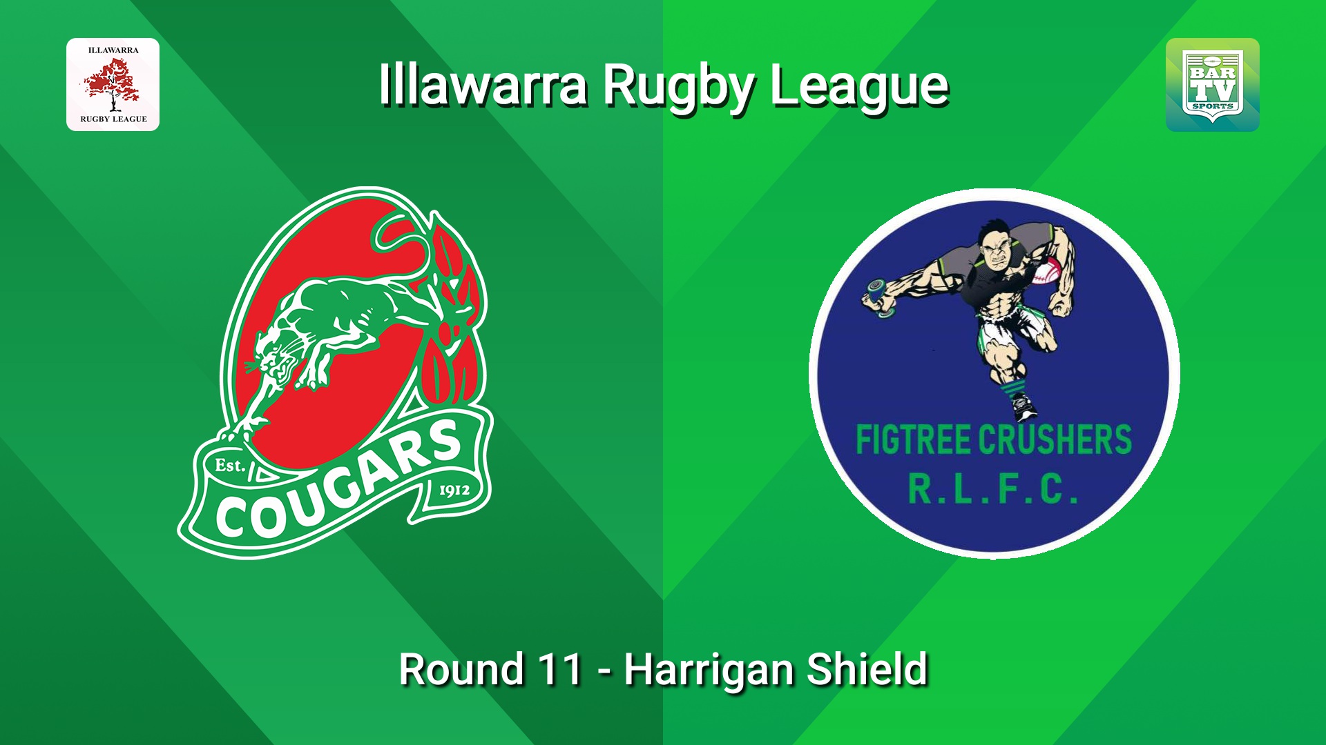 260725-video-Illawarra Round 11 - Harrigan Shield - Corrimal Cougars v Figtree Crushers Slate Image