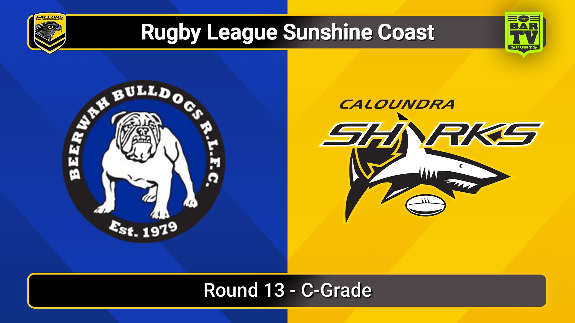 250712-video-Sunshine Coast RL Round 13 - C-Grade - Beerwah Bulldogs v Caloundra Sharks Slate Image