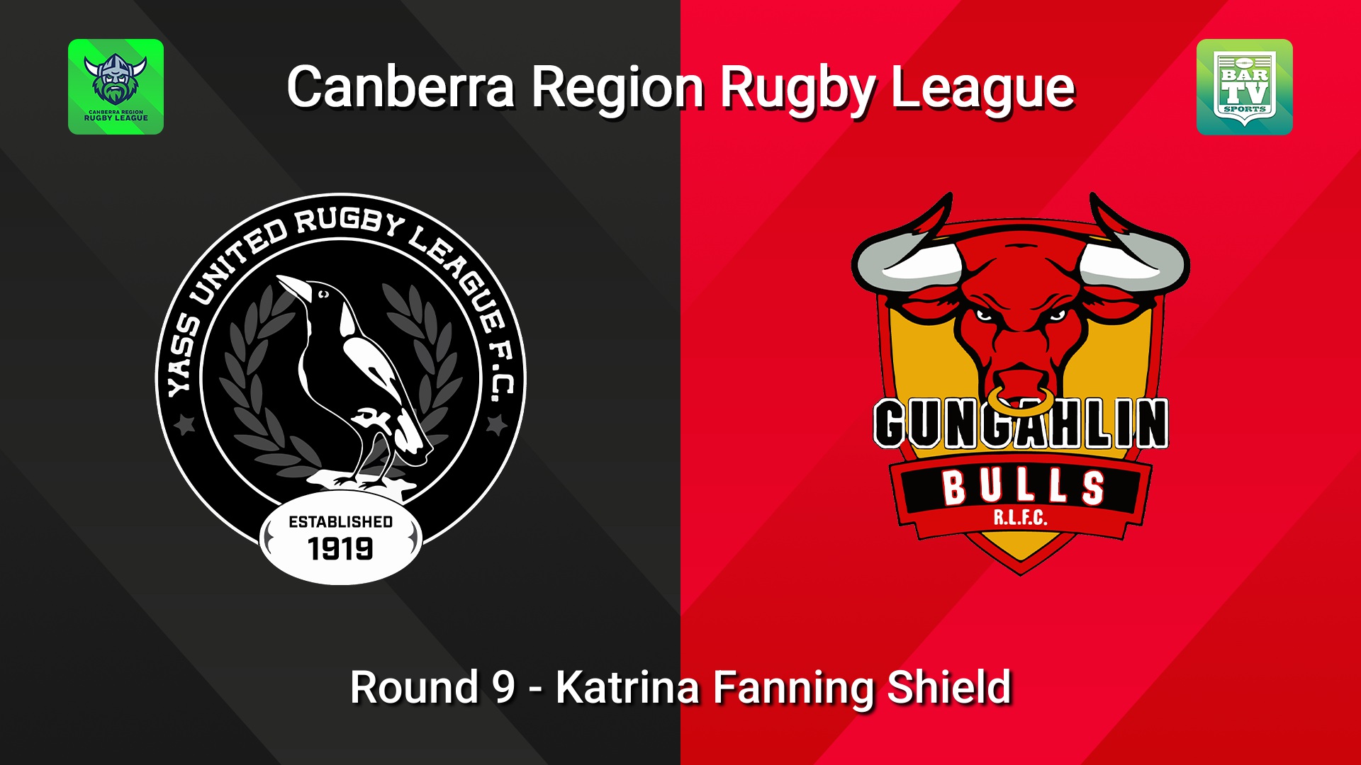260620-video-Canberra Round 9 - Katrina Fanning Shield - Yass Magpies v Gungahlin Bulls Slate Image