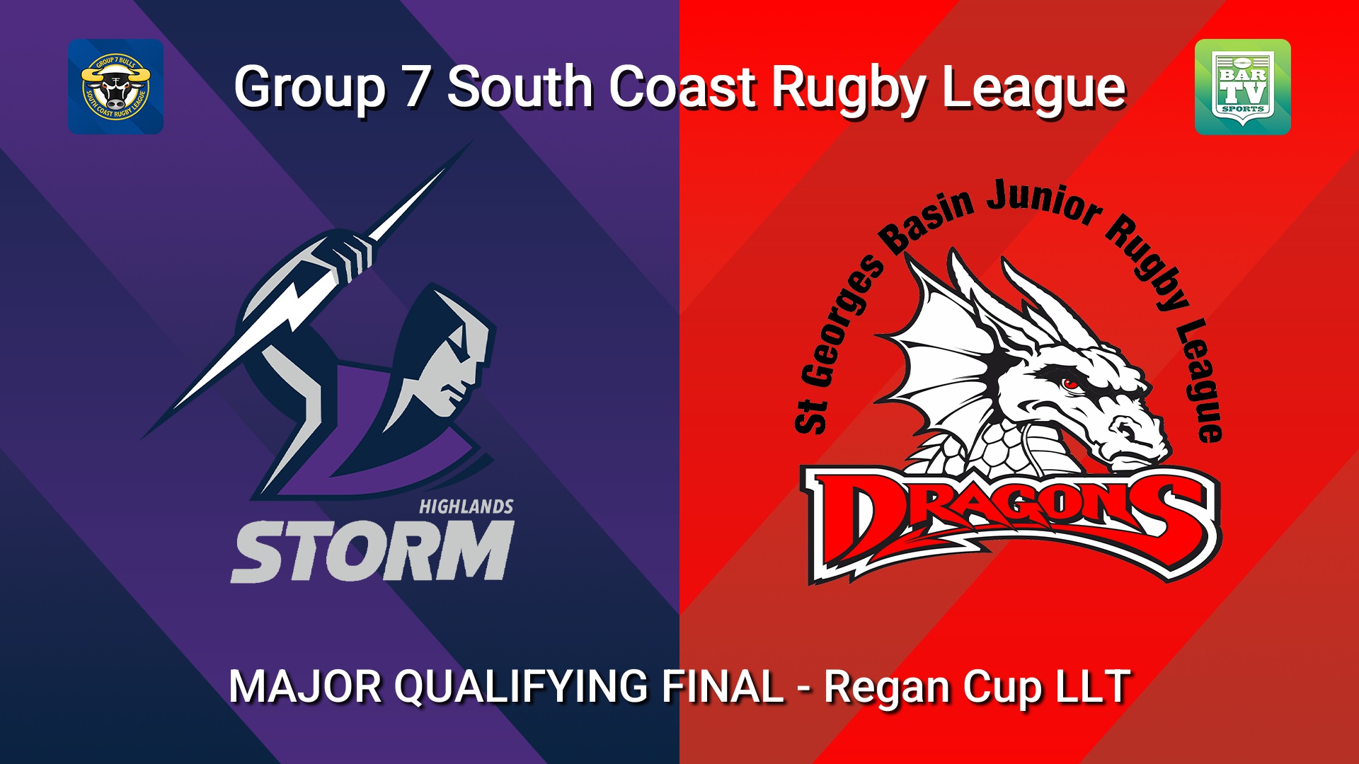 260912-video-South Coast MAJOR QUALIFYING FINAL - Regan Cup LLT - Southern Highlands Storm v St Georges Basin Dragons Slate Image