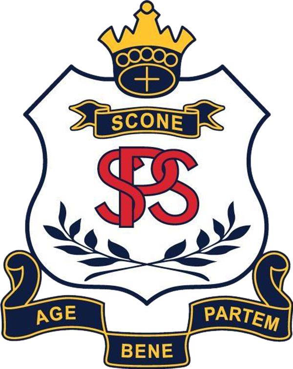 Scone Public School Logo