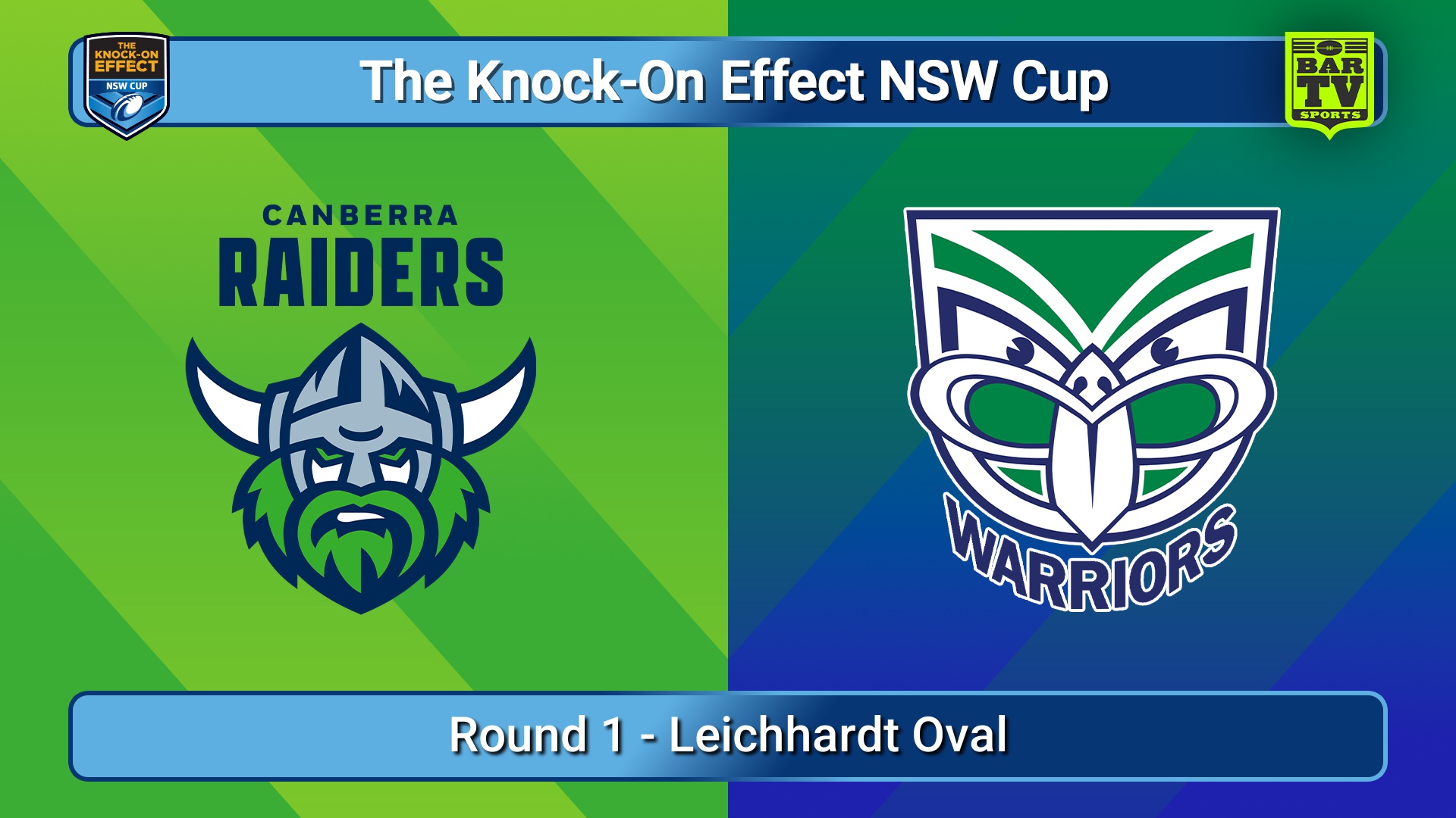 250308-video-The Knock-On Effect NSW Cup Round 1 - Canberra Raiders v New Zealand Warriors Slate Image