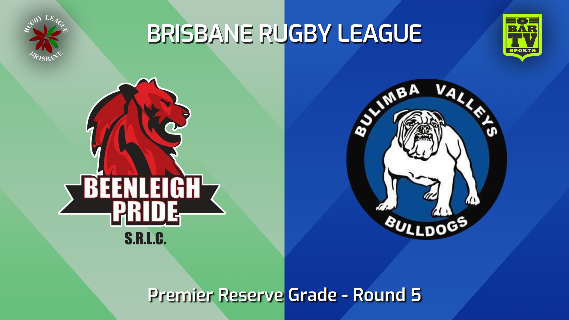 240504-video-BRL Round 5 - Premier Reserve Grade - Beenleigh Pride v Bulimba Valleys Bulldogs Slate Image