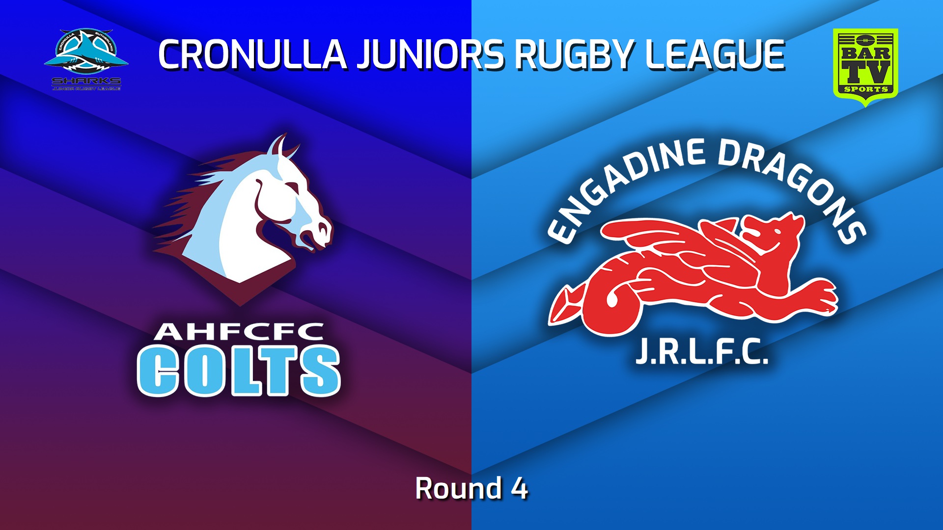 230507-Cronulla Juniors Round 4 - U14 Silver - Aquinas Colts v Engadine Dragons Slate Image