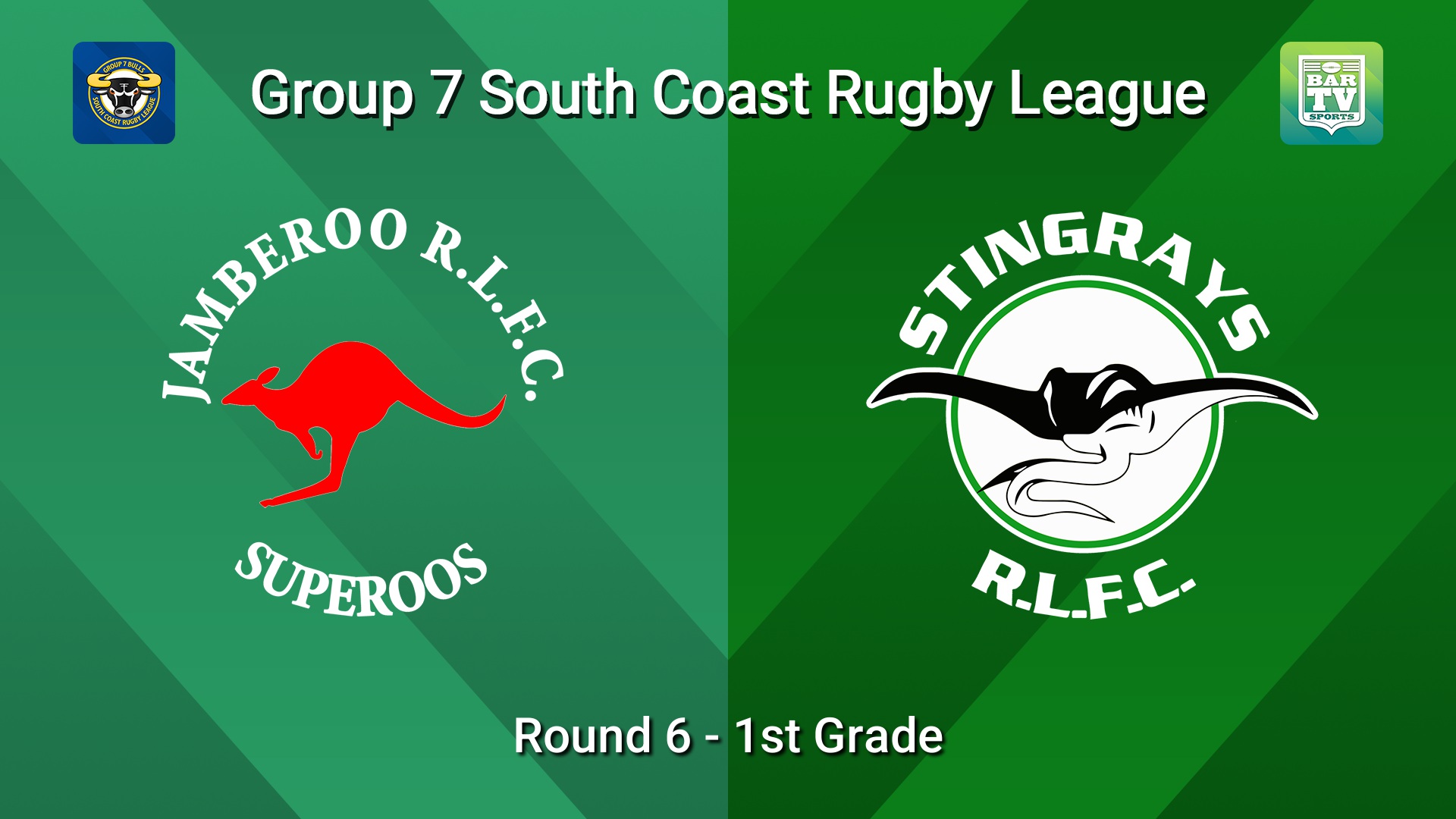 260517-video-South Coast Round 6 - 1st Grade - Jamberoo Superoos v Stingrays of Shellharbour Slate Image