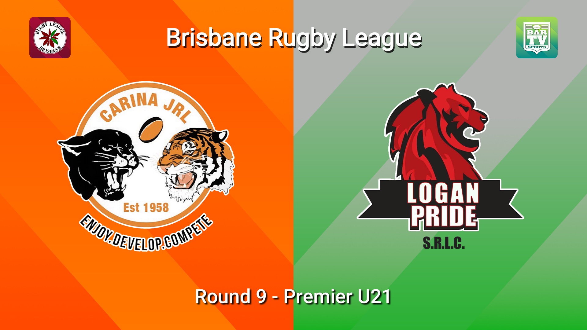 260523-video-BRL Round 9 - Premier U21 - Carina Juniors v Logan Pride Slate Image