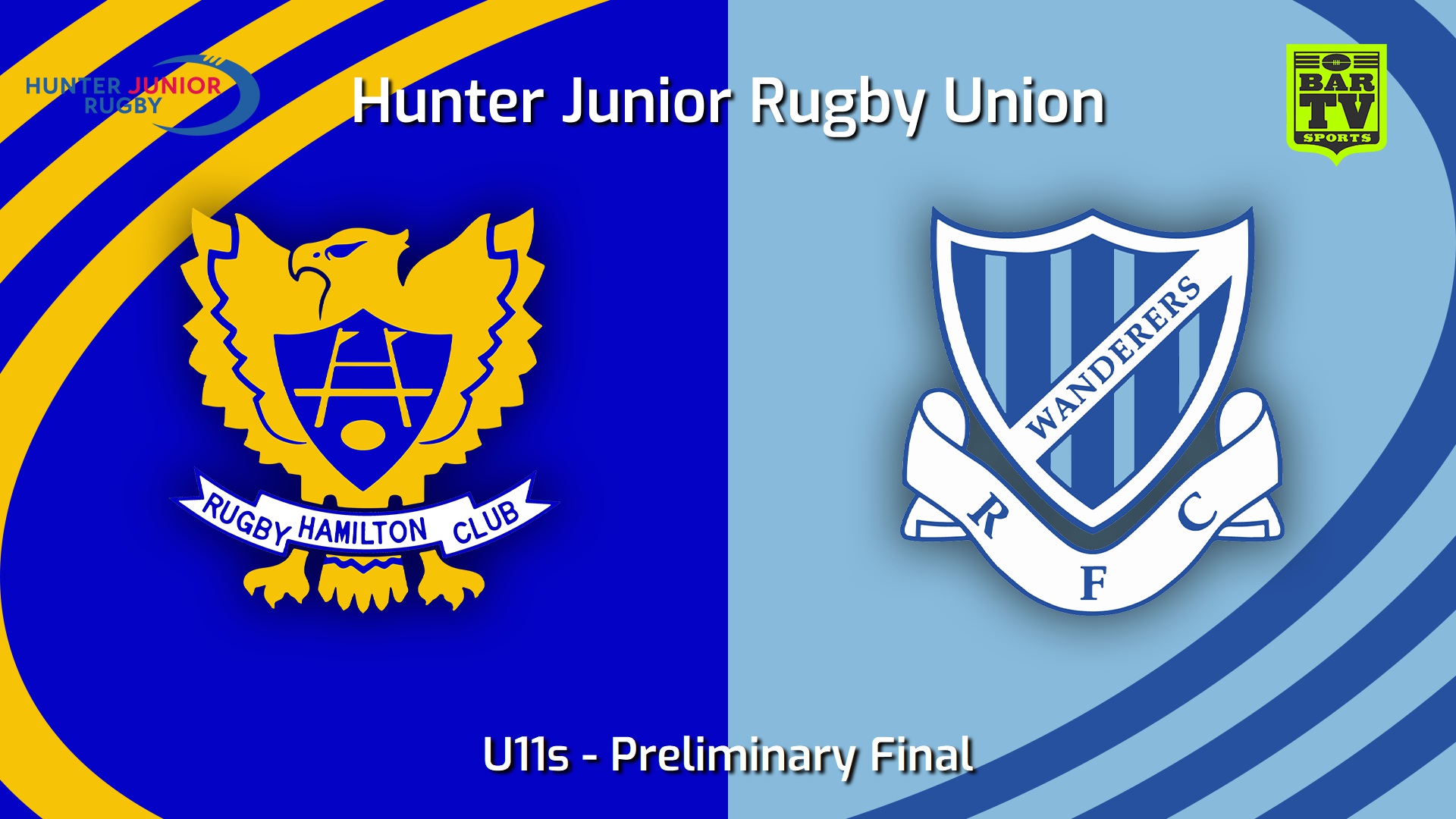 240907-video-Hunter Junior Rugby Union Preliminary Final - U11s - Hamilton Hawks v Wanderers Slate Image