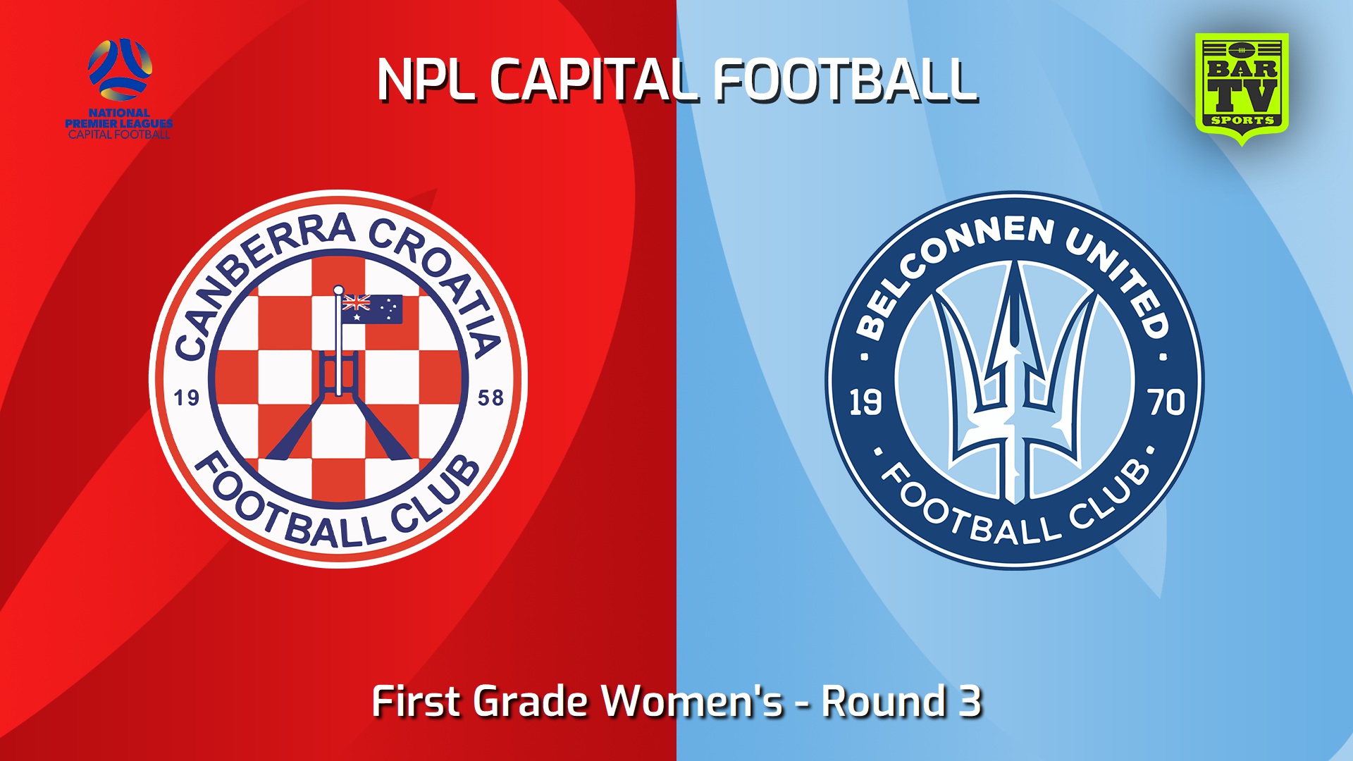 240421-video-Capital Womens Round 3 - Canberra Croatia FC W v Belconnen United W Slate Image