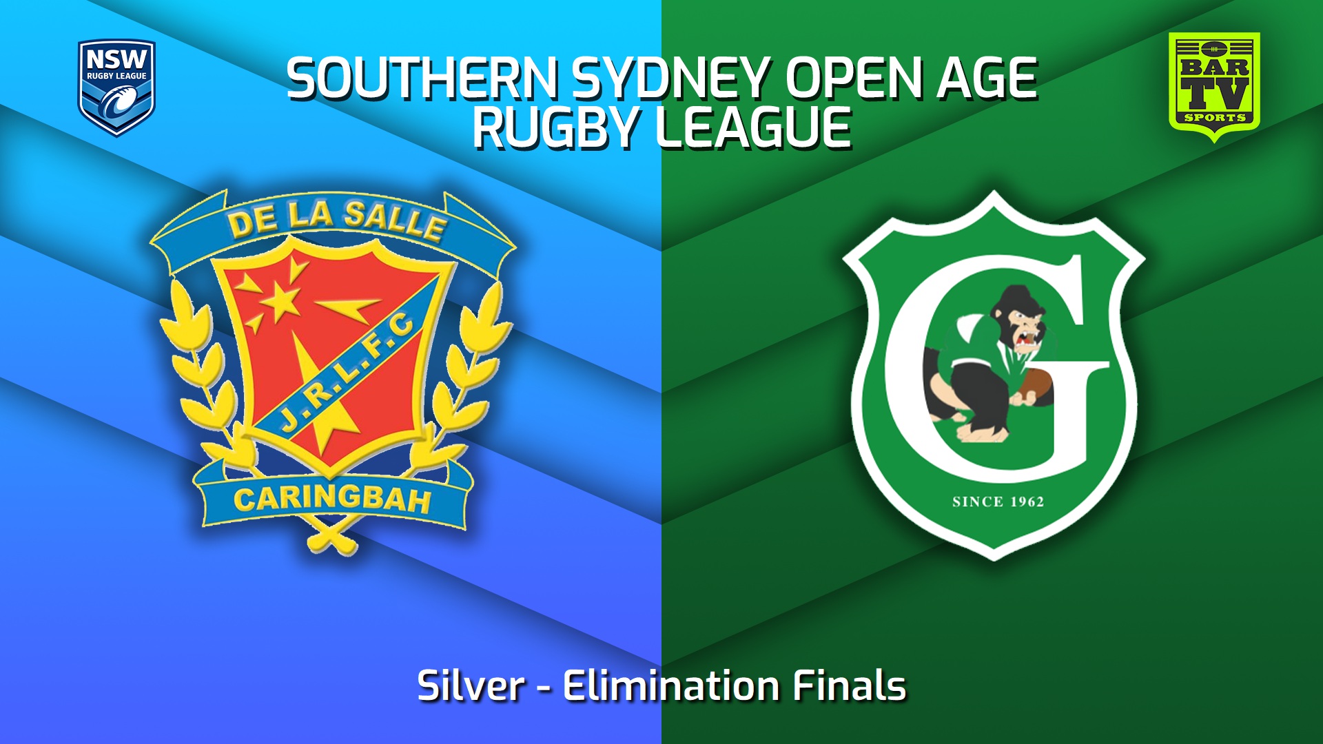 230812-S. Sydney Open Elimination Finals - Silver A - De La Salle v Gymea Gorillas Slate Image