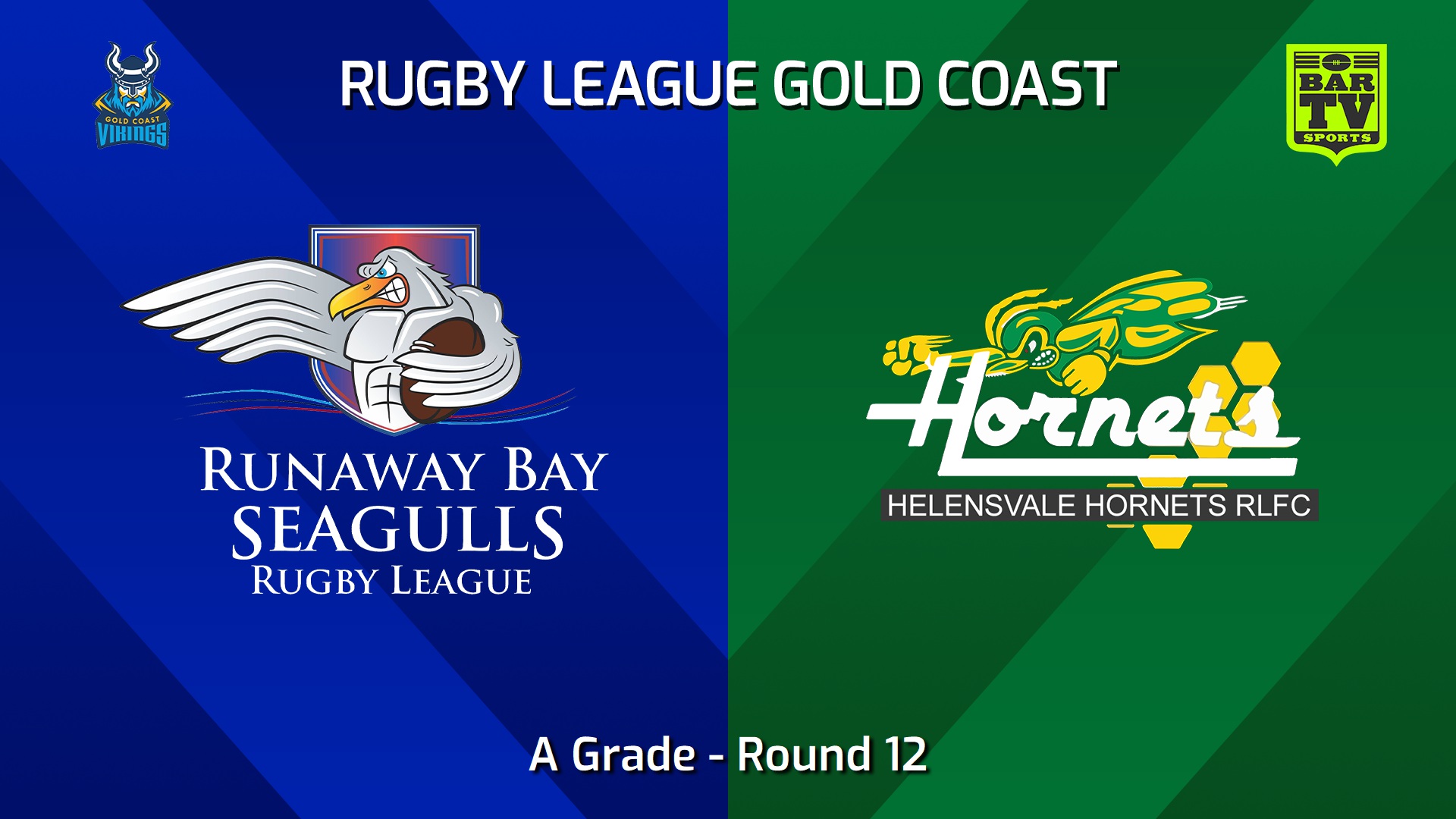 240721-video-Gold Coast Round 12 - A Grade - Runaway Bay Seagulls v Helensvale Hornets Slate Image