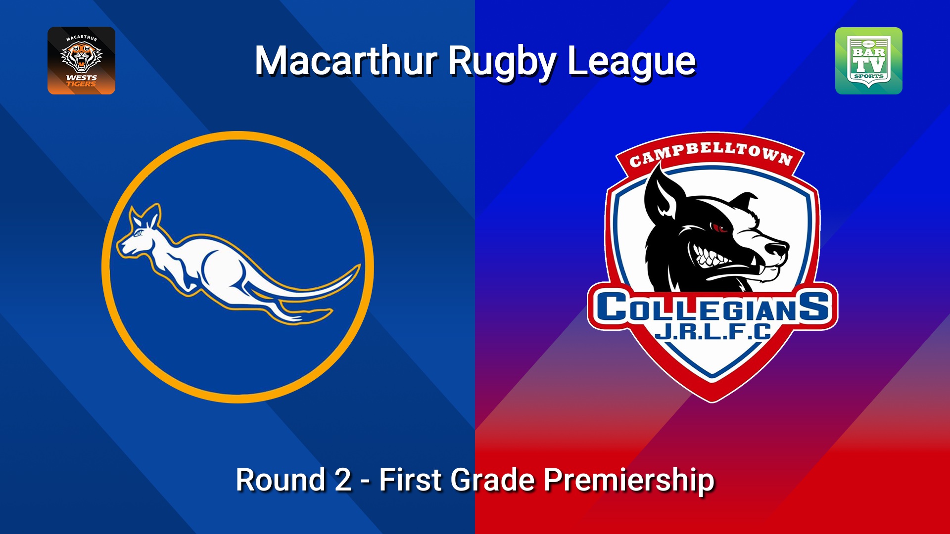 260419-video-Macarthur RL Round 2 - First Grade Premiership - Campbelltown City Kangaroos v Campbelltown Collegians Slate Image
