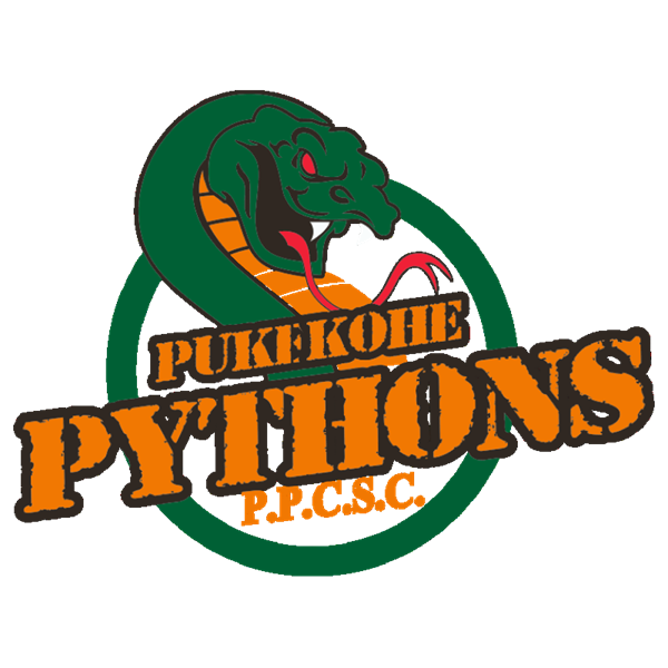 Pukekohe Pythons Logo