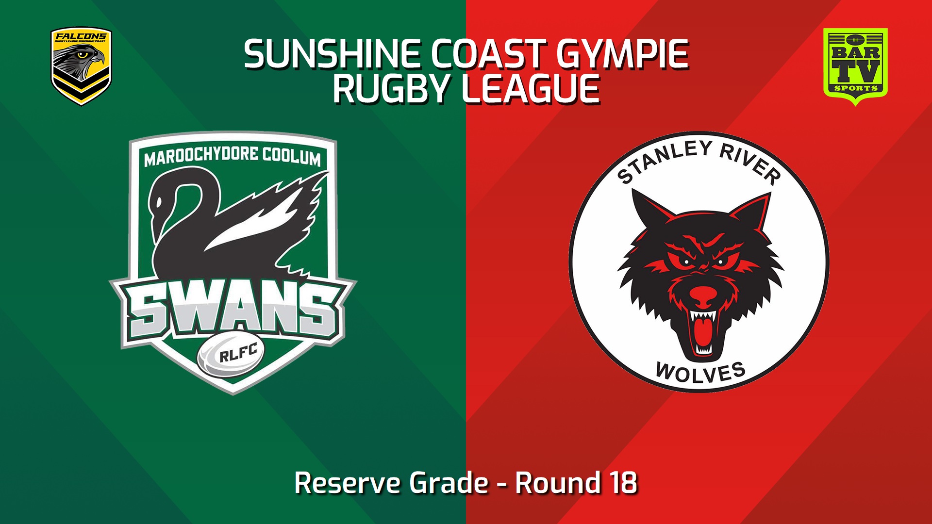 240817-video-Sunshine Coast RL Round 18 - Reserve Grade - Maroochydore Swans v Stanley River Wolves Slate Image