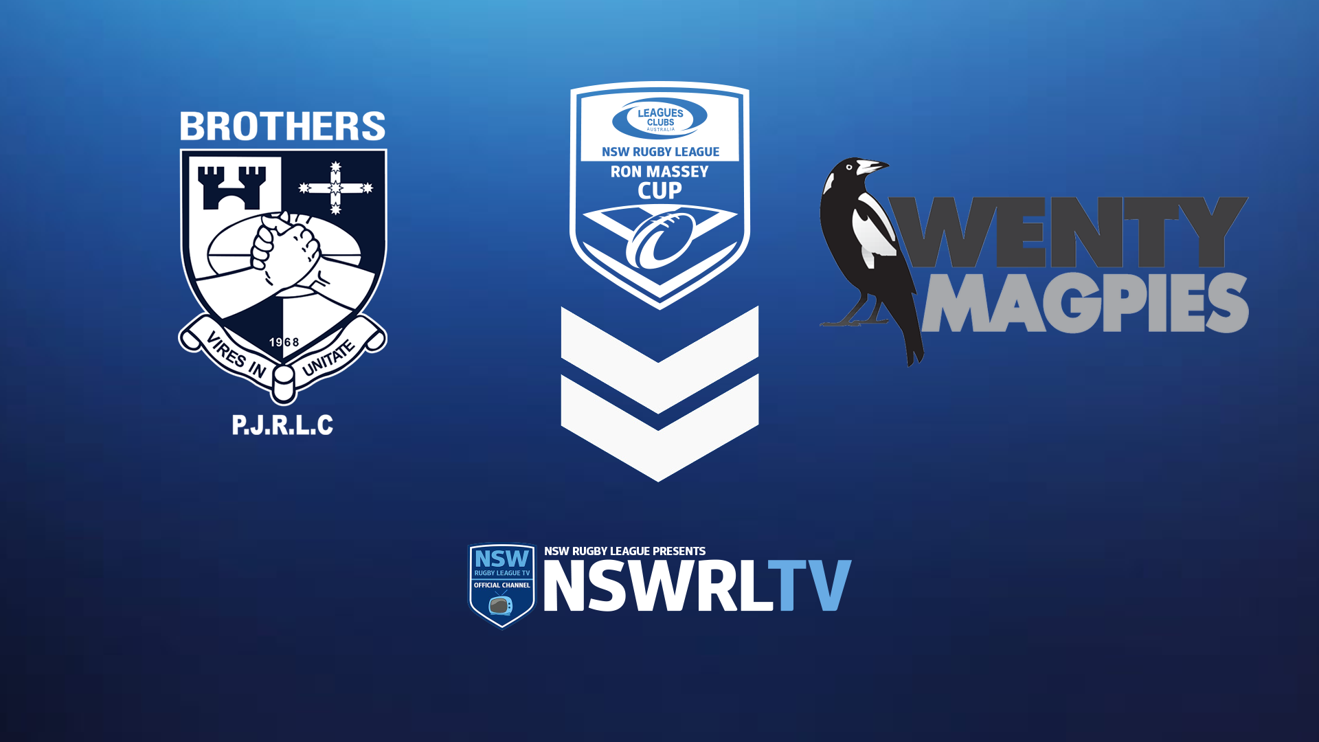 240525-video-Ron Massey Cup Round 9 - Brothers v Wentworthville Magpies  Slate Image