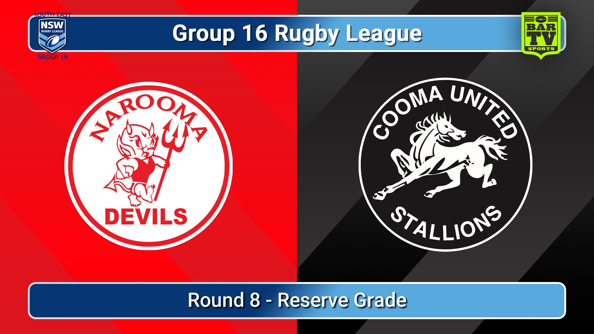 260621-video-Group 16 Rugby League  Round 8 - Reserve Grade - Narooma Devils v Cooma Stallions Slate Image