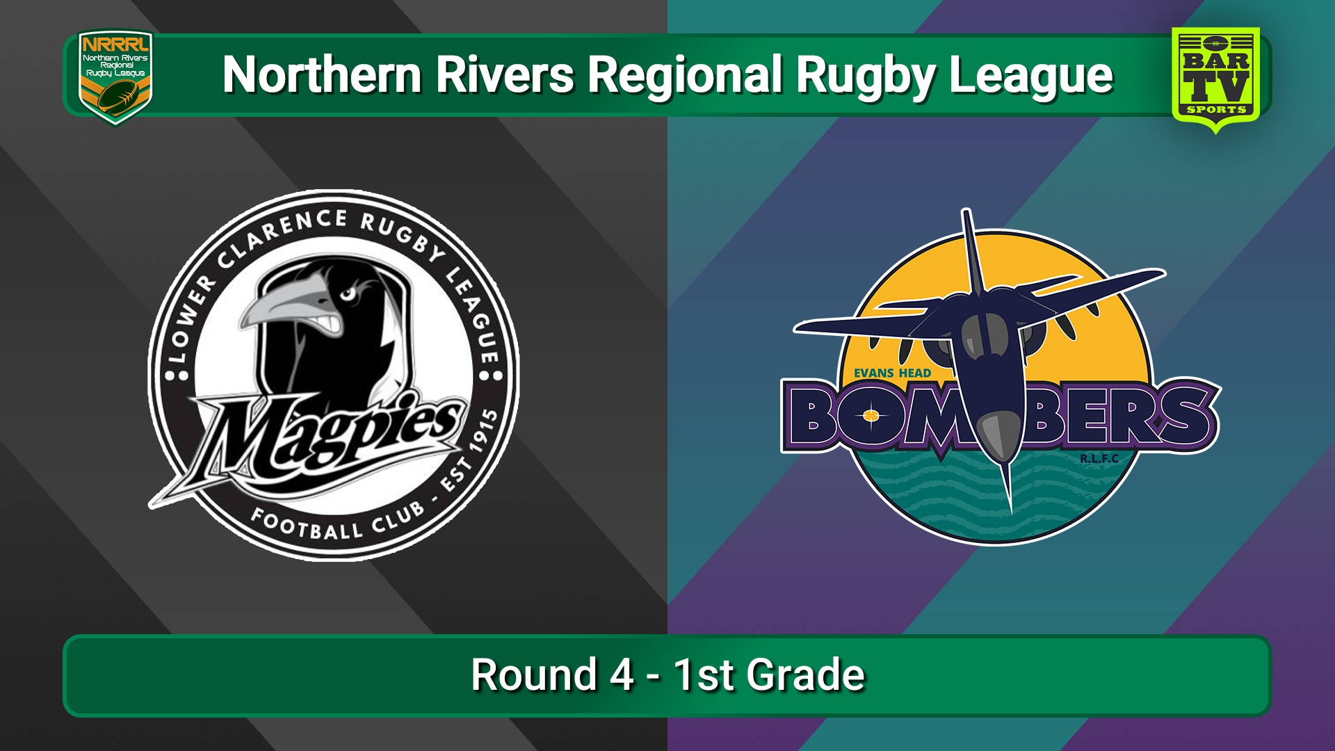 250510-video-Northern Rivers Round 4 - 1st Grade - Lower Clarence Magpies v Evans Head Bombers Slate Image