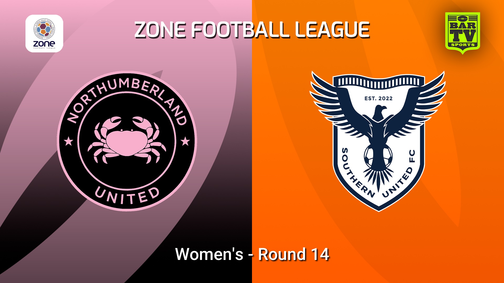 260628-video-Newcastle Zone Football League Round 14 - Women's - Northumberland United v Southern United FC Slate Image