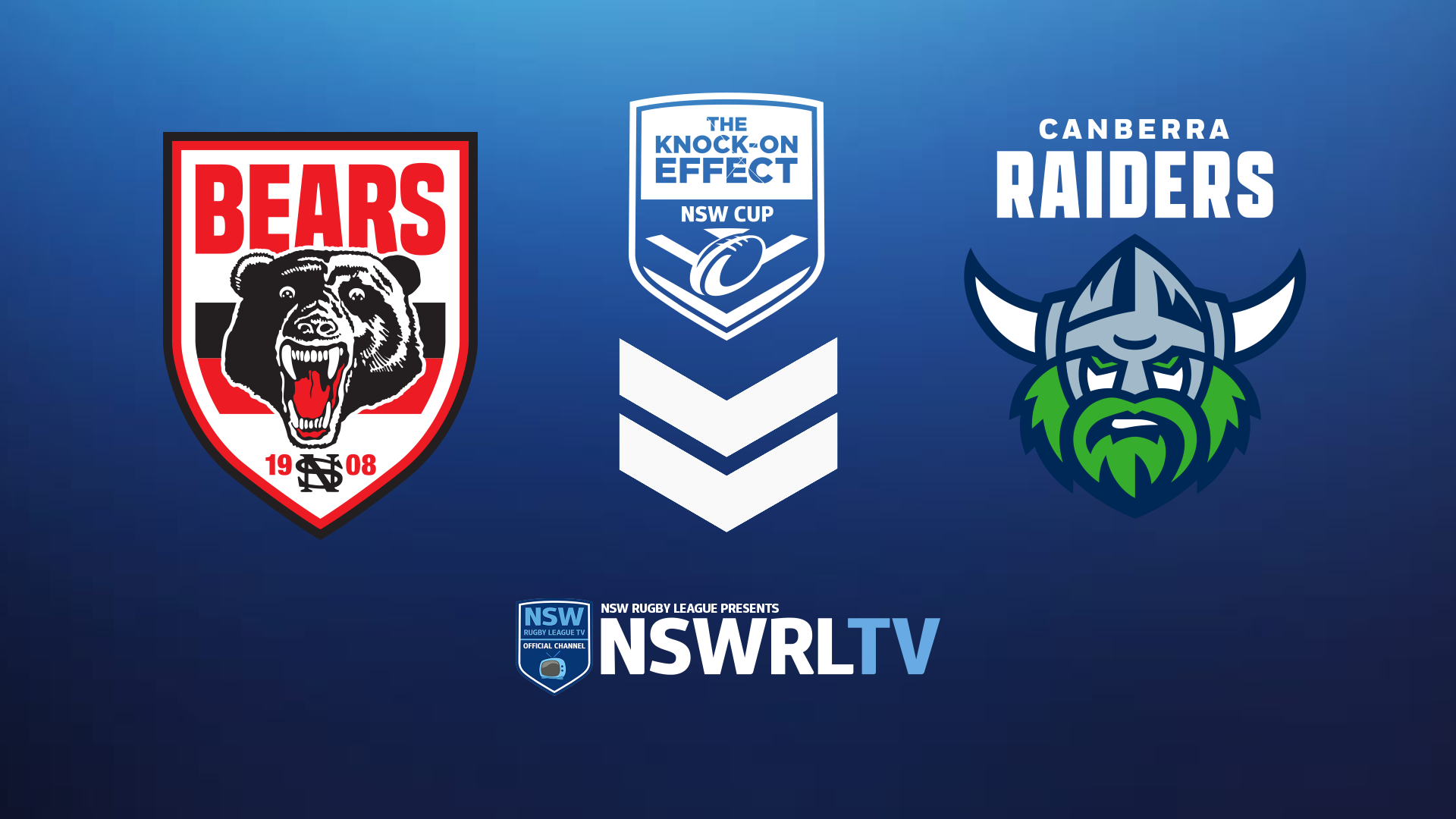 240421-video-The Knock-On Effect NSW Cup Round 7 - North Sydney Bears v Canberra Raiders Slate Image
