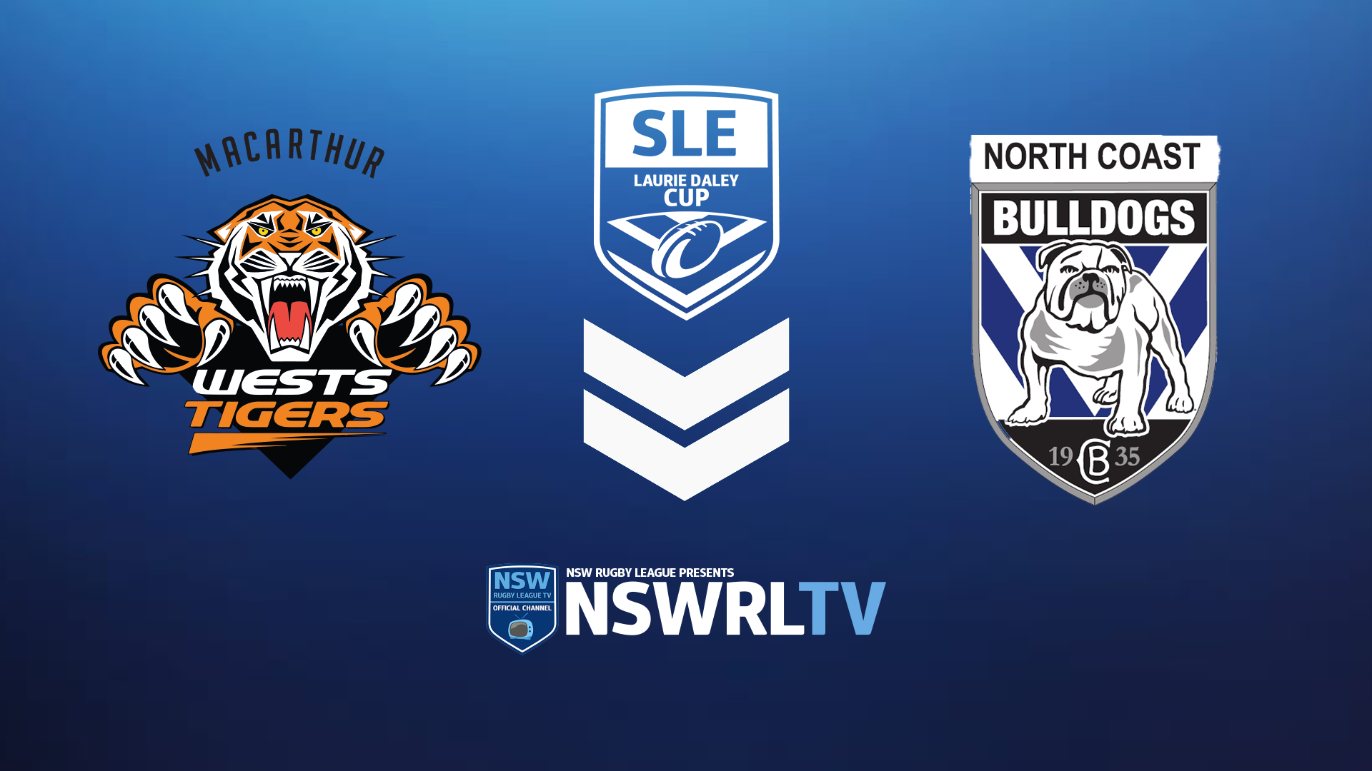 240210-video-SLE Laurie Daley Cup Round 2 - Macarthur Wests Tigers v North Coast Bulldogs Slate Image