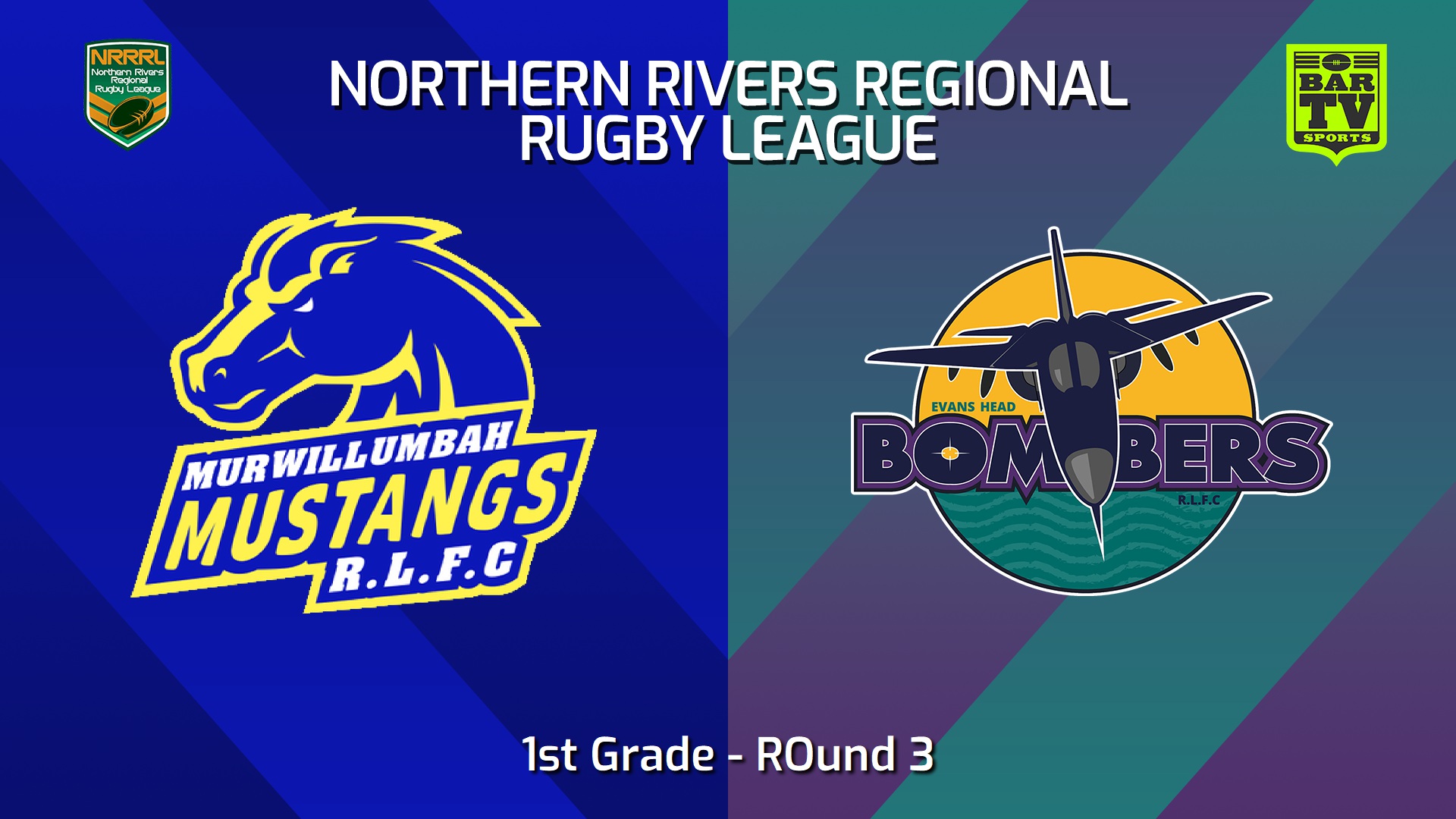 240420-video-Northern Rivers ROund 3 - 1st Grade - Murwillumbah Mustangs v Evans Head Bombers Slate Image