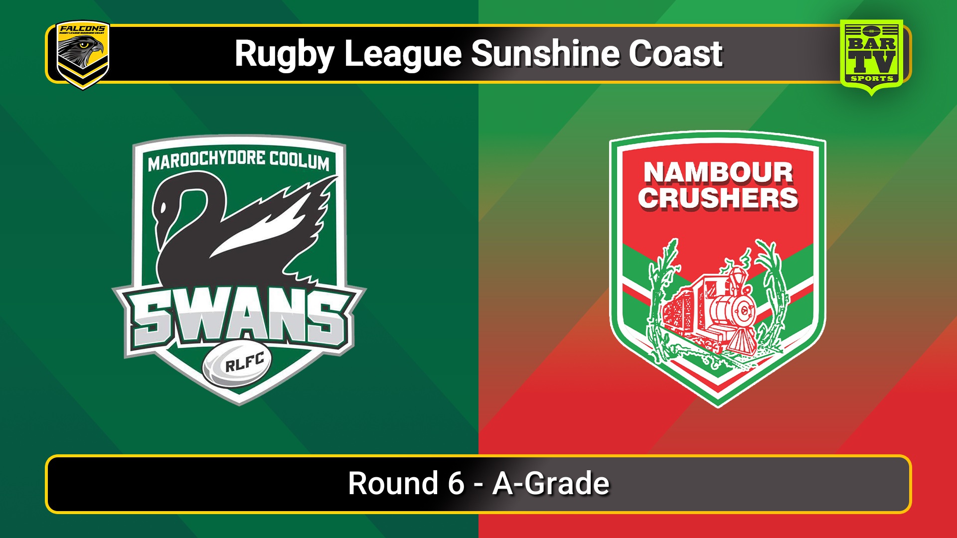 250518-video-Sunshine Coast RL Round 6 - A-Grade - Maroochydore Swans v Nambour Crushers Slate Image