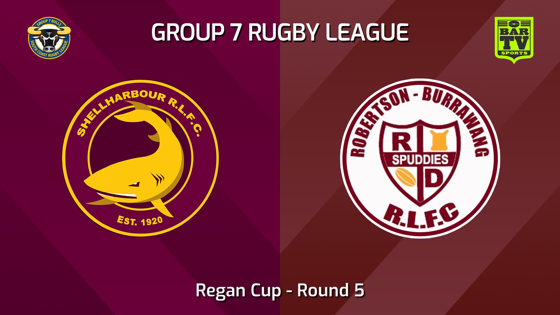 240504-video-South Coast Round 5 - Regan Cup - Shellharbour Sharks v Robertson Spuddies Slate Image