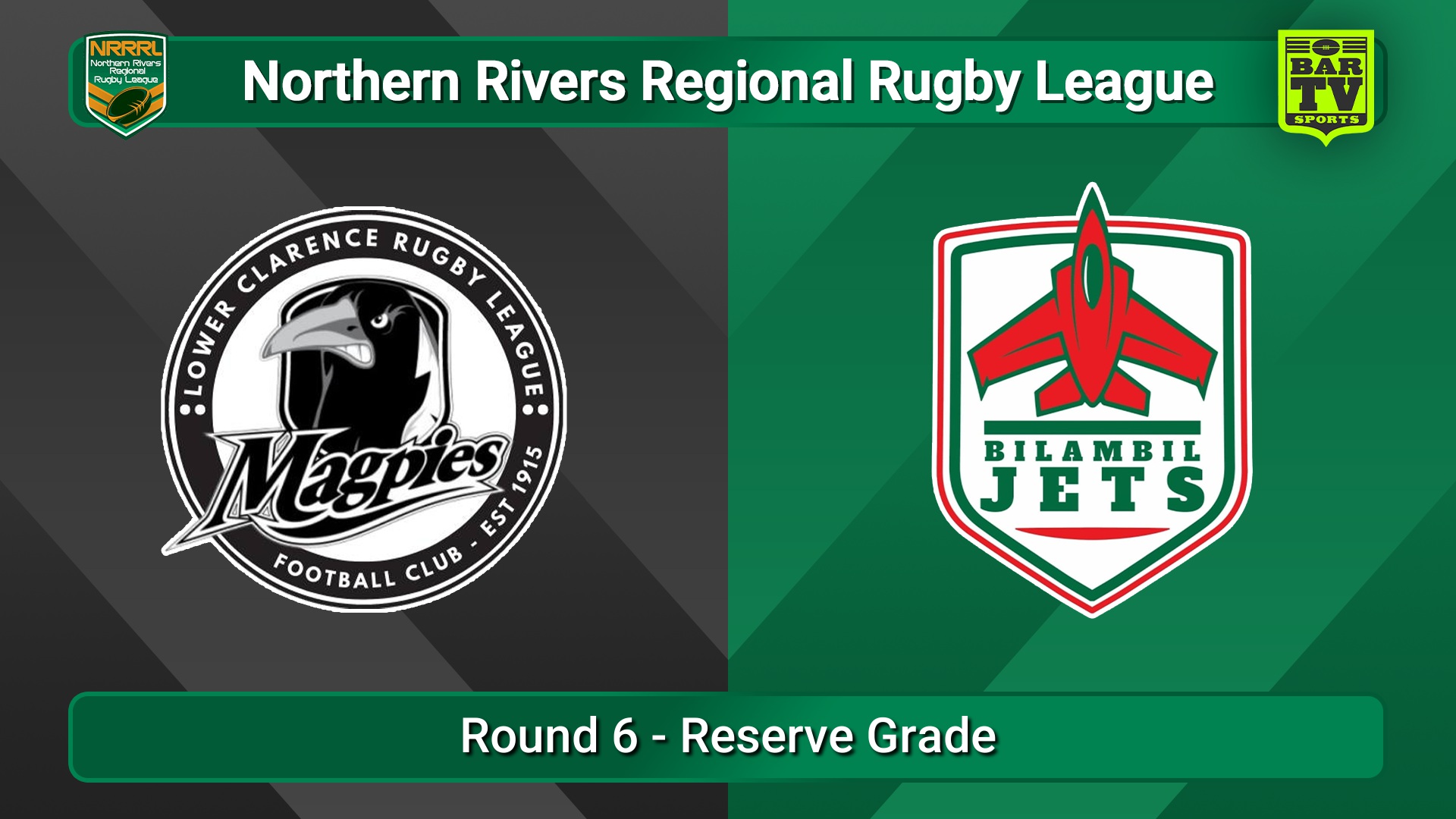 250524-video-Northern Rivers Round 6 - Reserve Grade - Lower Clarence Magpies v Bilambil Jets Slate Image