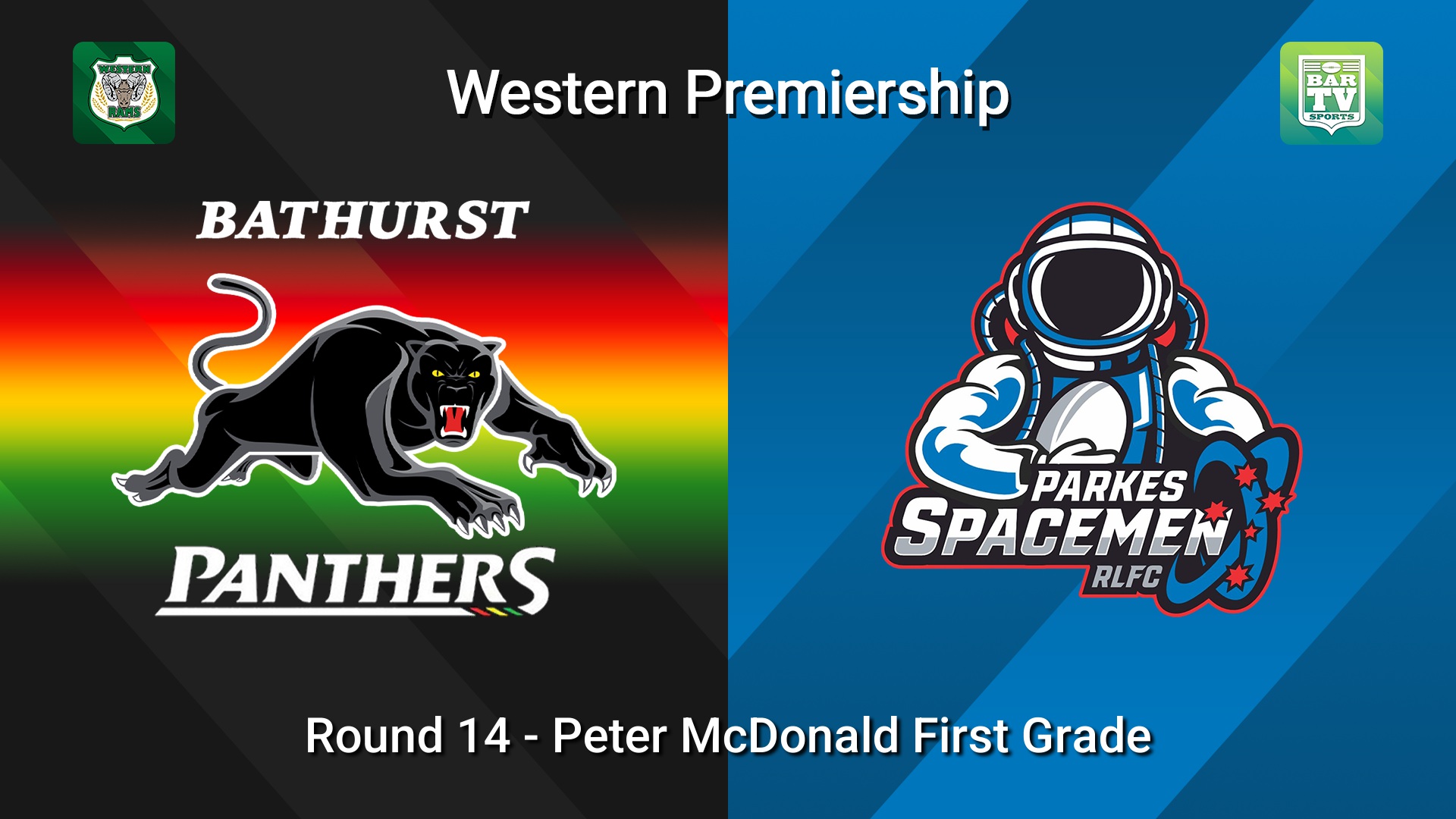 260802-video-Western Premiership Round 14 - Peter McDonald First Grade - Bathurst Panthers v Parkes Spacemen Slate Image