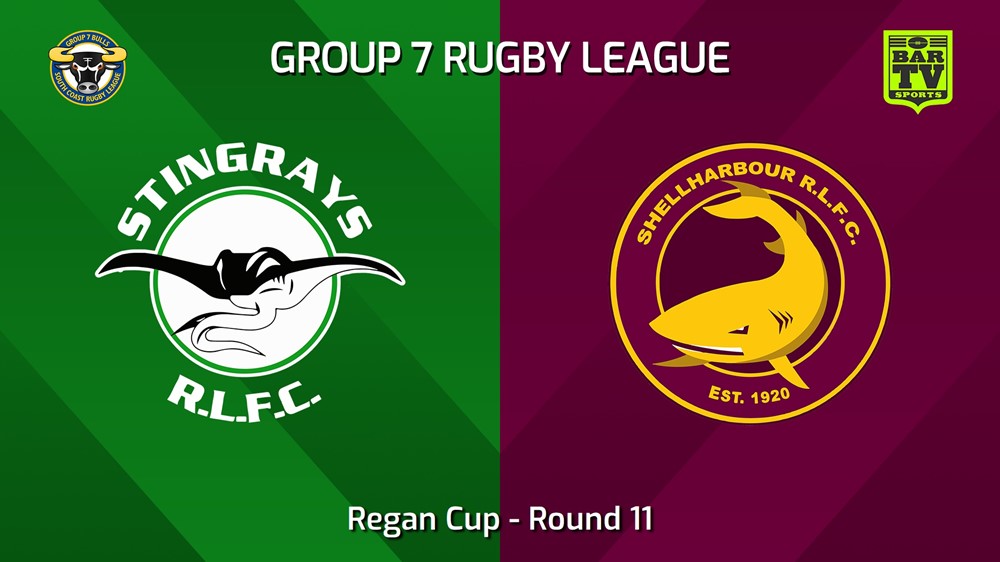 240623-video-South Coast Round 11 - Regan Cup - Stingrays of Shellharbour v Shellharbour Sharks Slate Image