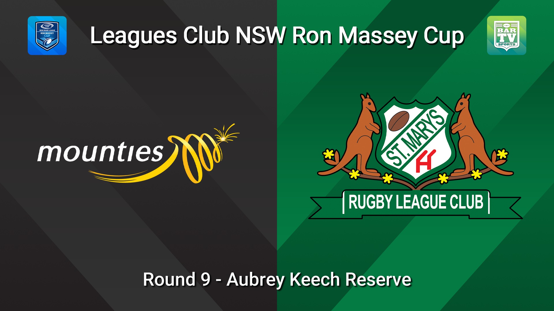 260530-video-Ron Massey Cup Round 9 - Mounties v St Marys Slate Image