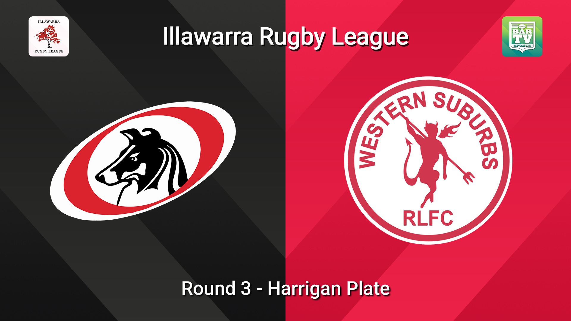 260516-video-Illawarra Round 3 - Harrigan Plate - Collegians v Western Suburbs Devils Slate Image