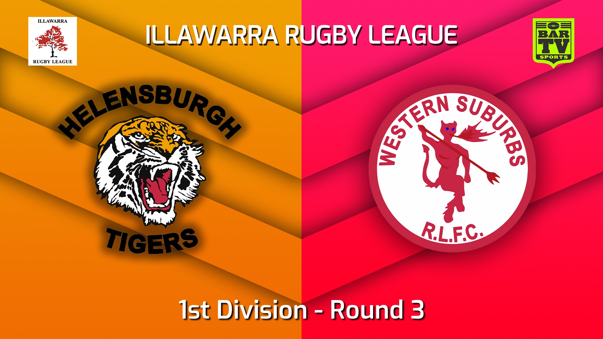 220507-Illawarra Round 3 - 1st Division - Helensburgh Tigers v Western Suburbs Devils Slate Image