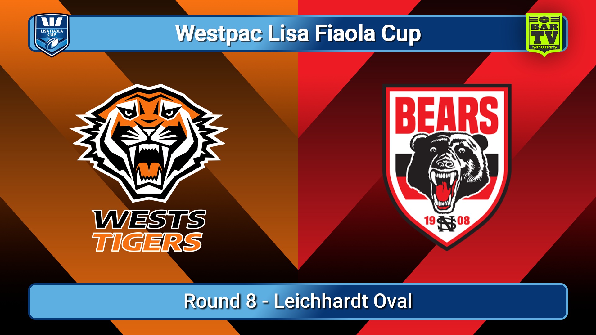 250329-video-Westpac Lisa Fiaola Cup (Metropolitan) Round 8 - Wests Tigers v North Sydney Bears Slate Image