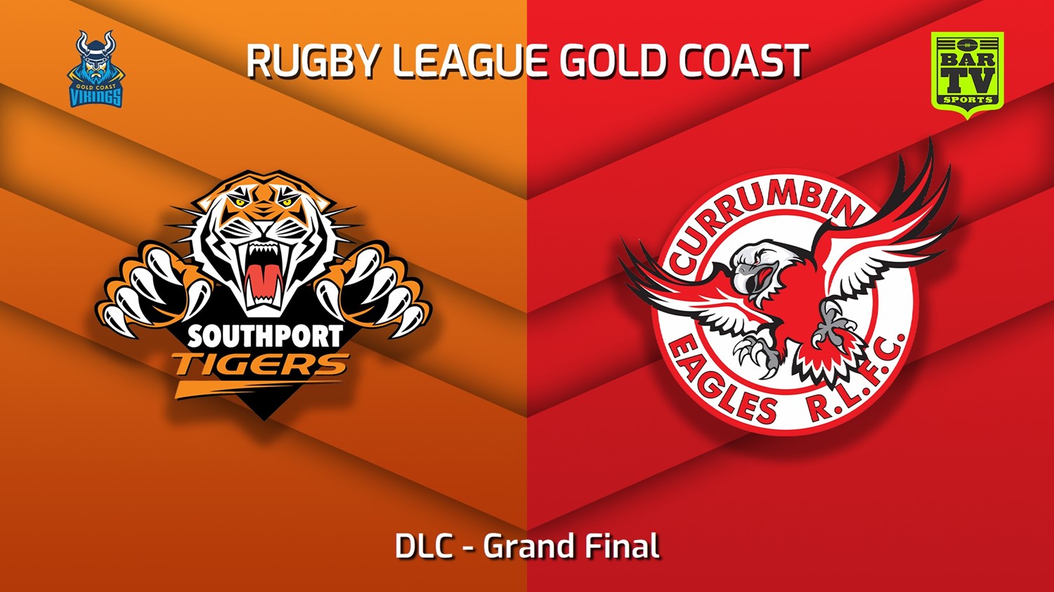 220917-Gold Coast Grand Final - DLC - Southport Tigers v Currumbin Eagles Slate Image