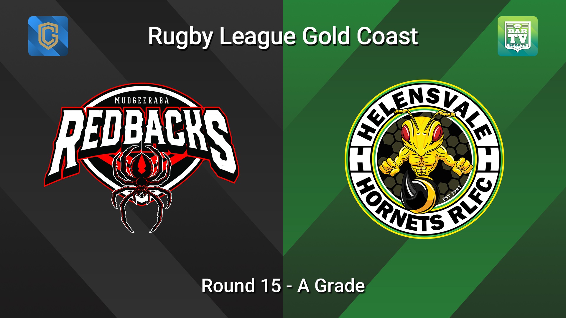 260712-video-Gold Coast Round 15 - A Grade - Mudgeeraba Redbacks v Helensvale Hornets Slate Image