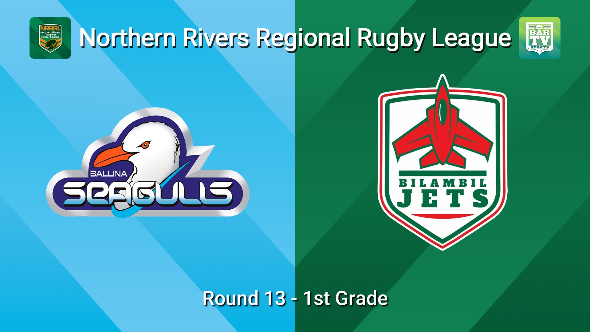 260726-video-Northern Rivers Round 13 - 1st Grade - Ballina Seagulls v Bilambil Jets Slate Image