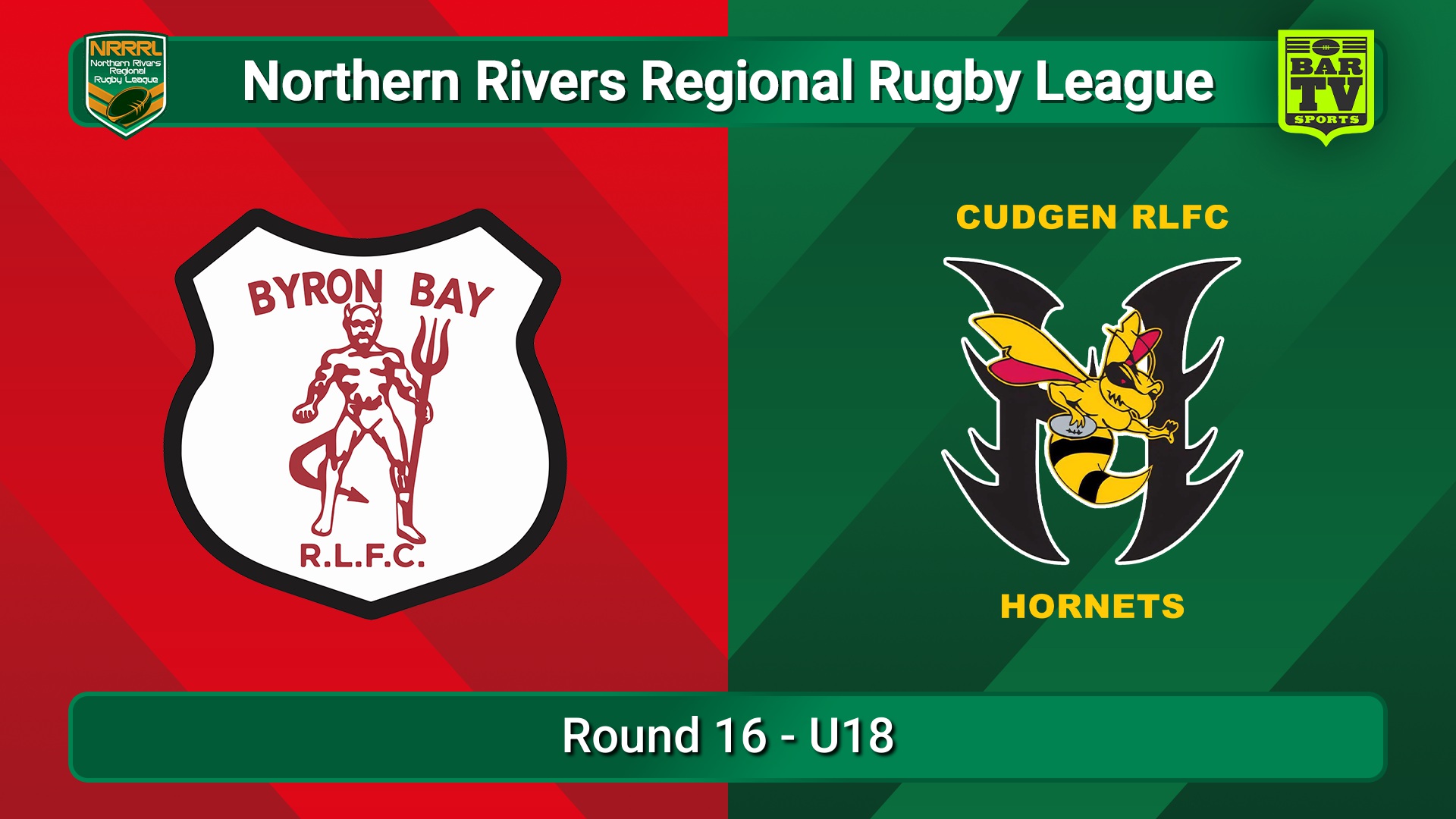 250824-video-Northern Rivers Round 16 - U18 - Byron Bay Red Devils v Cudgen Hornets Slate Image