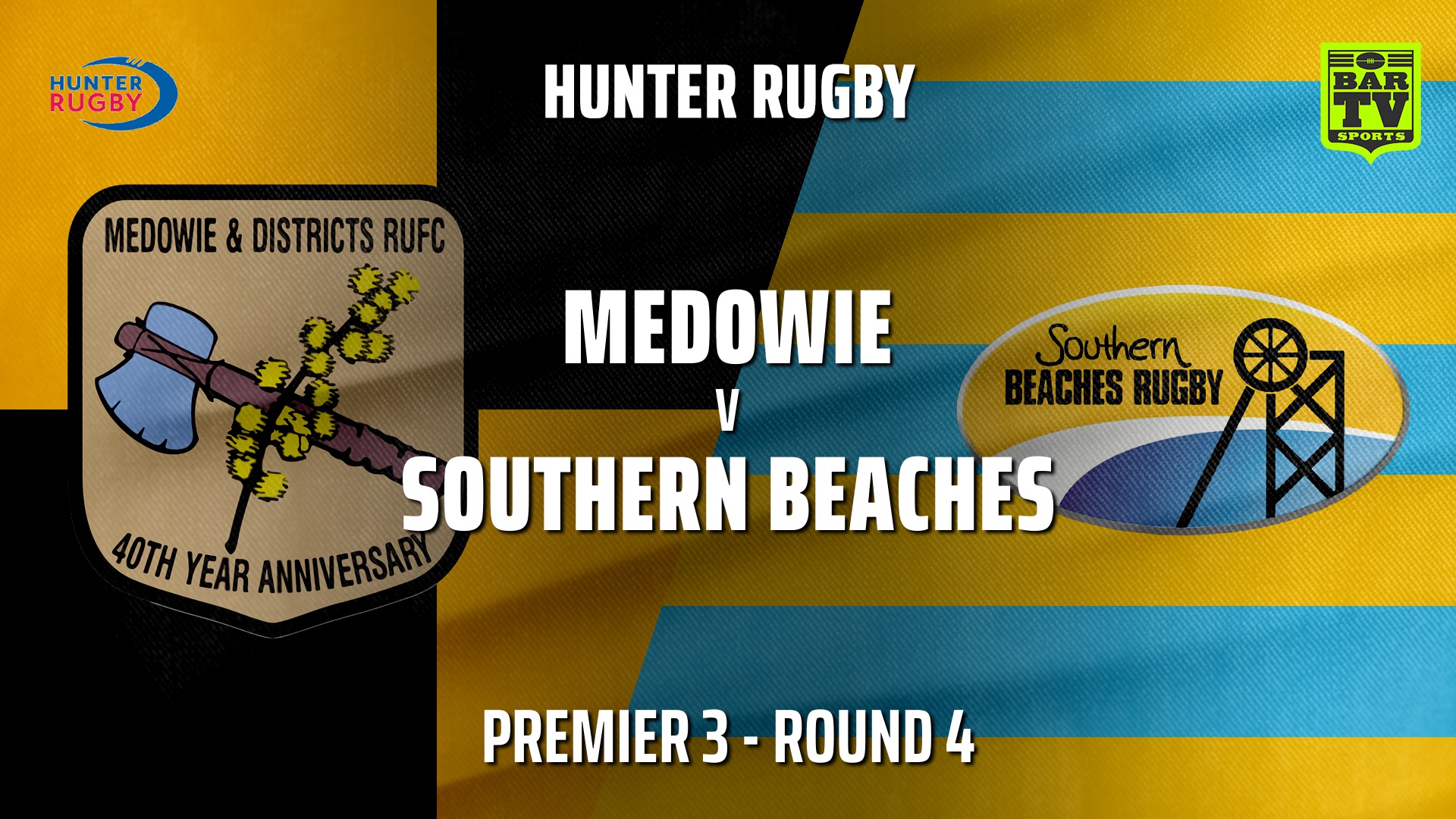 210508-HRU Round 4 - Premier 3 - Medowie Marauders v Southern Beaches Slate Image