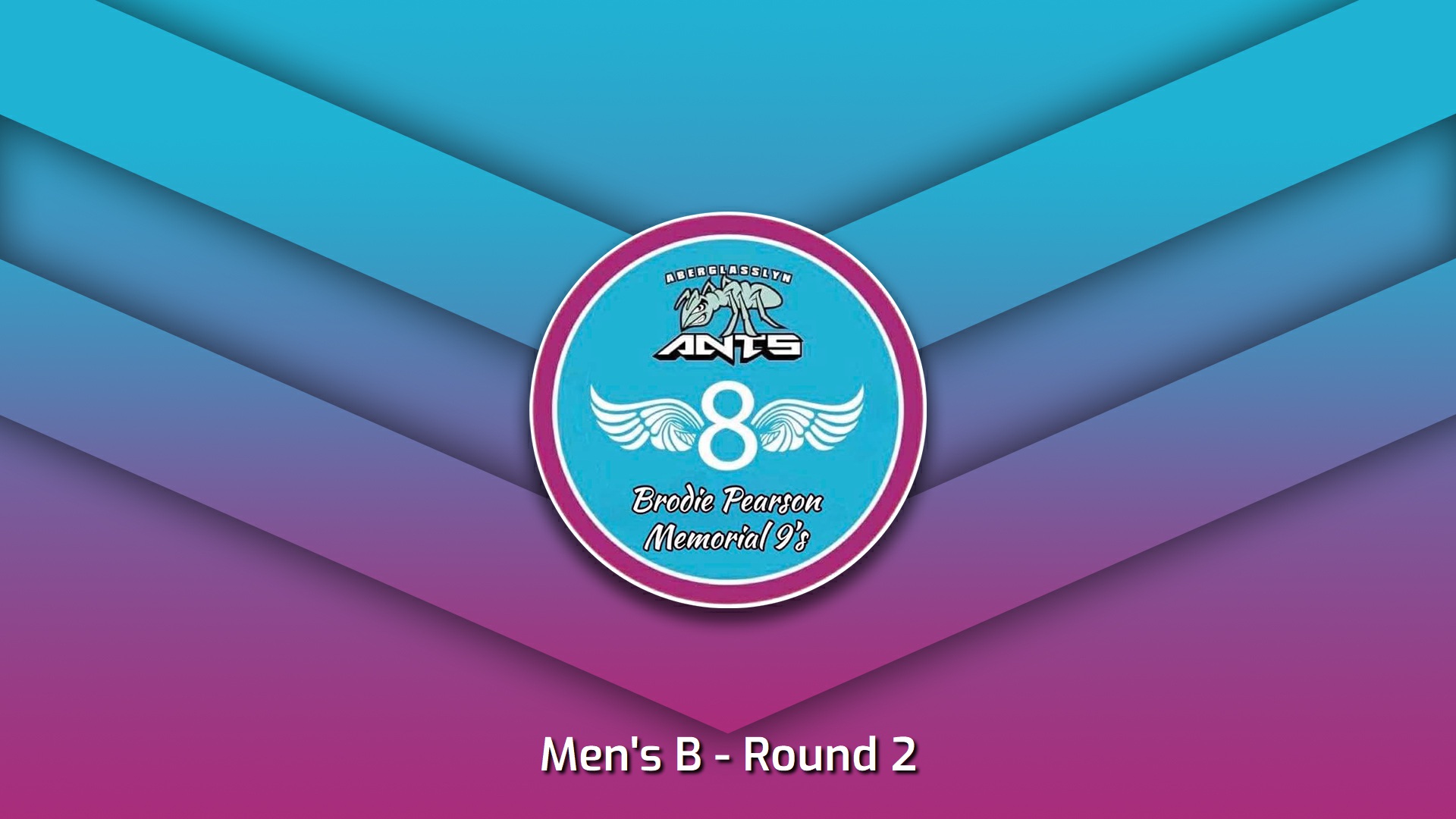 231007-Brodie Pearson Memorial 9s Round 2 - Men's B - Maitland United v Brodie Pearson Memorial Slate Image