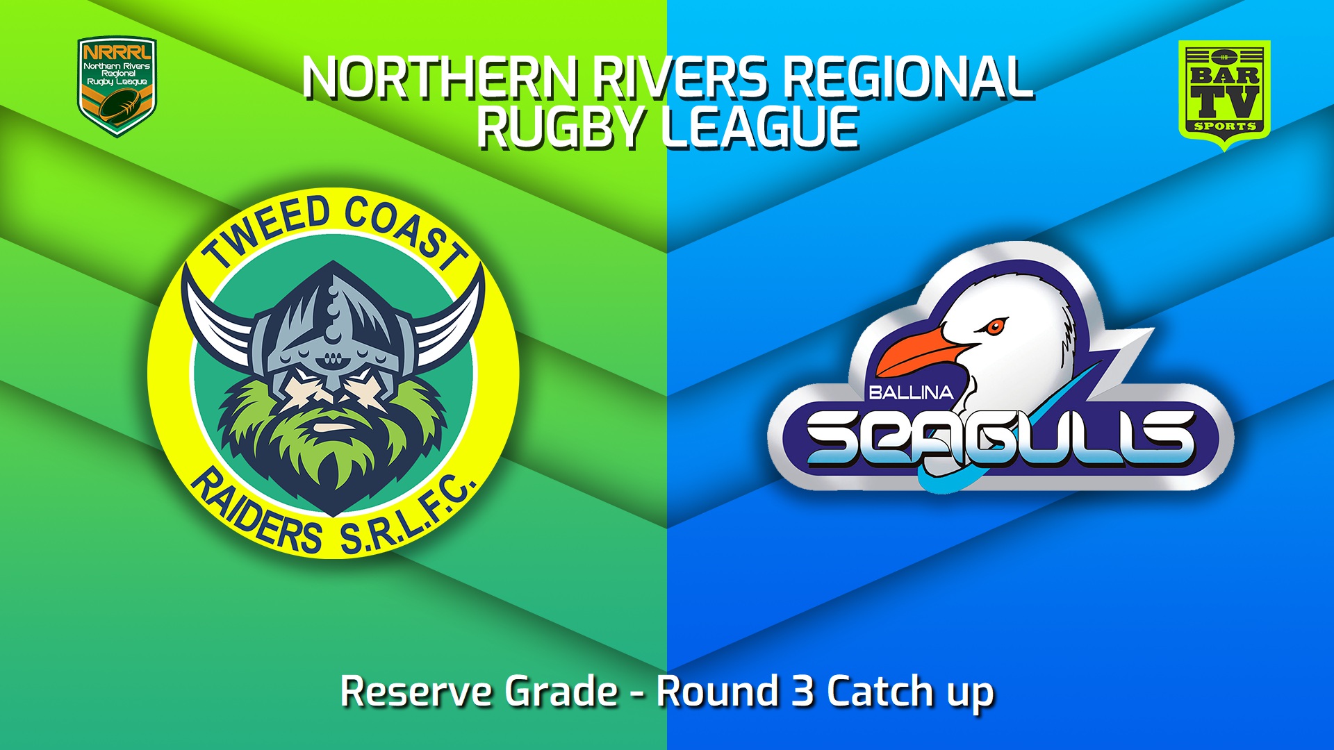 220705-Northern Rivers Round 3 Catch up - Reserve Grade - Tweed Coast Raiders v Ballina Seagulls Slate Image