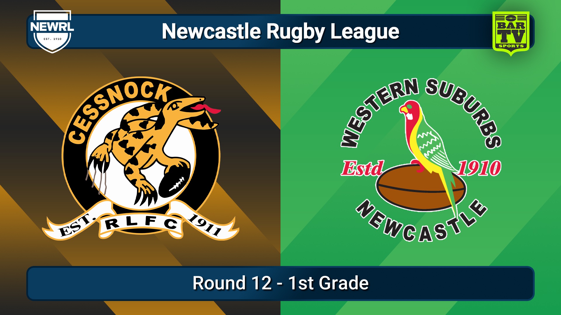 250705-video-Newcastle RL Round 12 - 1st Grade - Cessnock Goannas v Western Suburbs Rosellas Slate Image