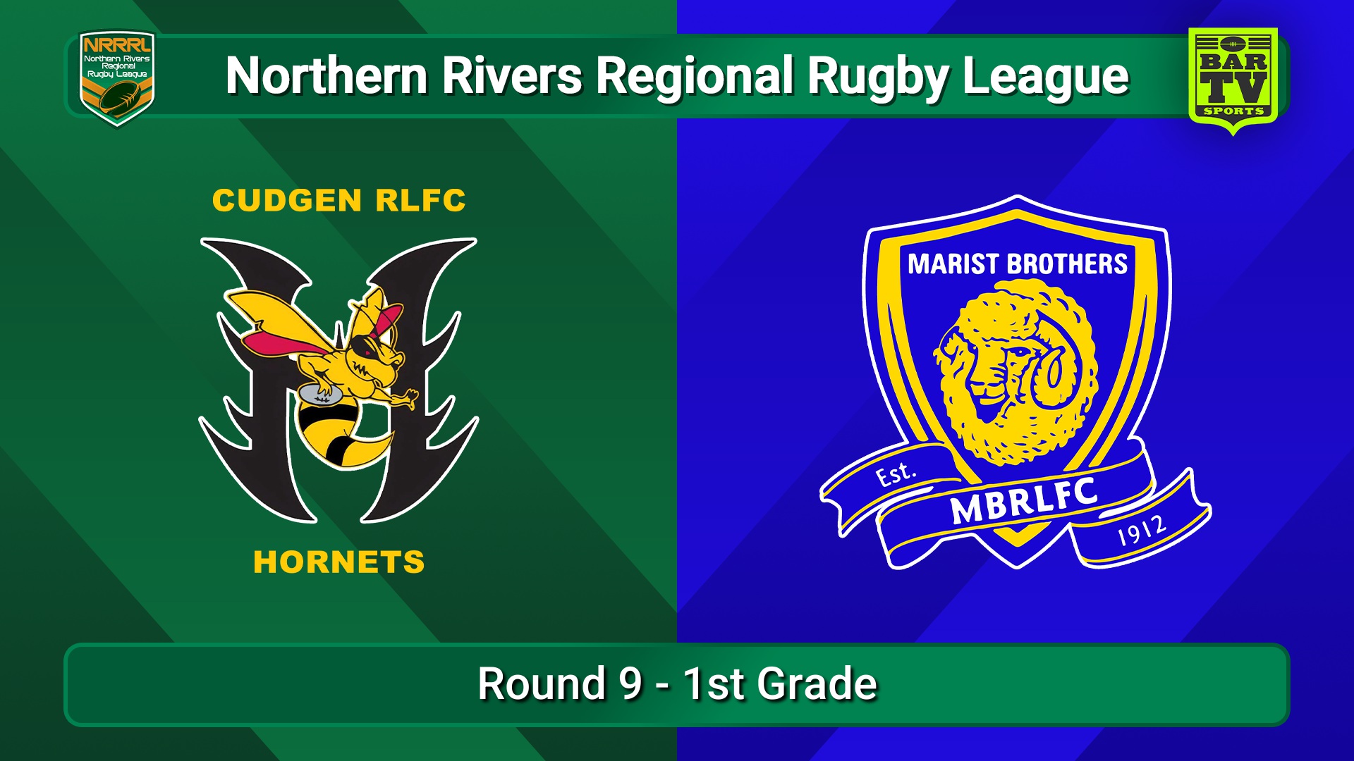 250622-video-Northern Rivers Round 9 - 1st Grade - Cudgen Hornets v Lismore Marist Brothers Slate Image
