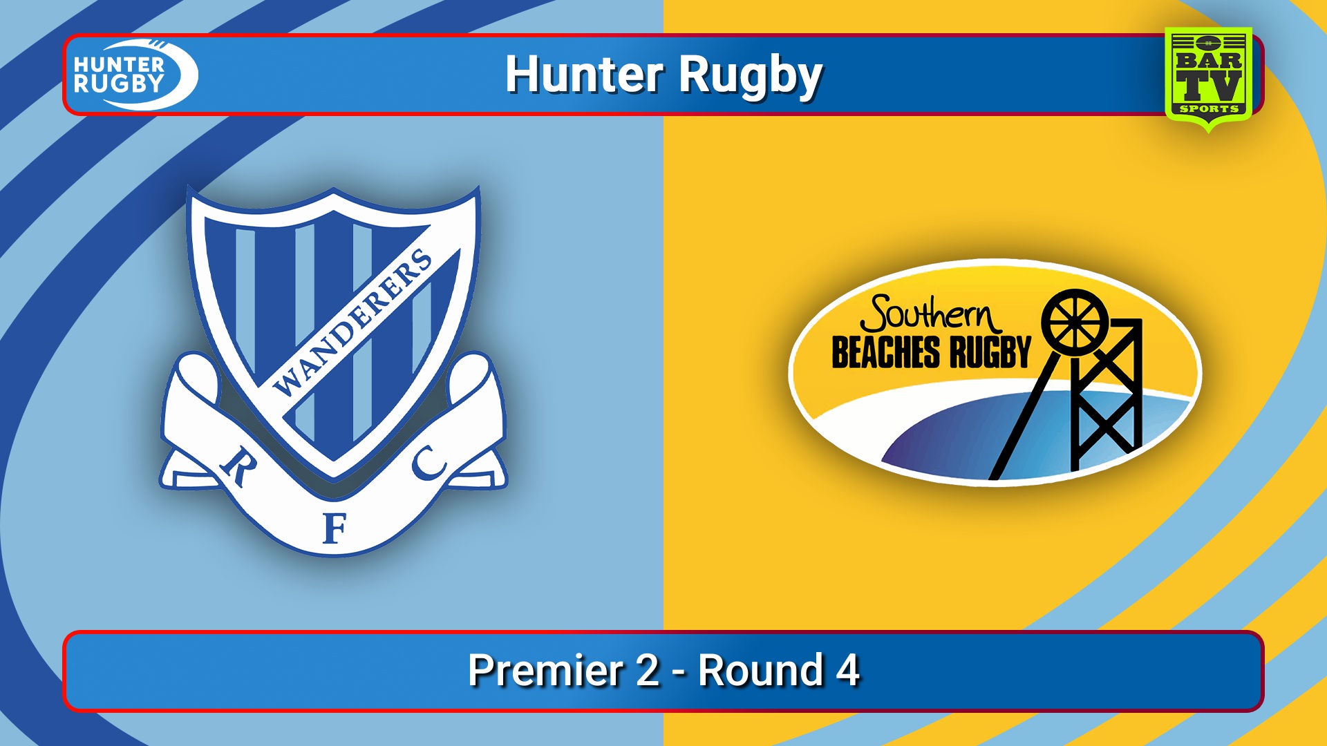 250510-video-Hunter Rugby Round 4 - Premier 2 - Wanderers v Southern Beaches Slate Image