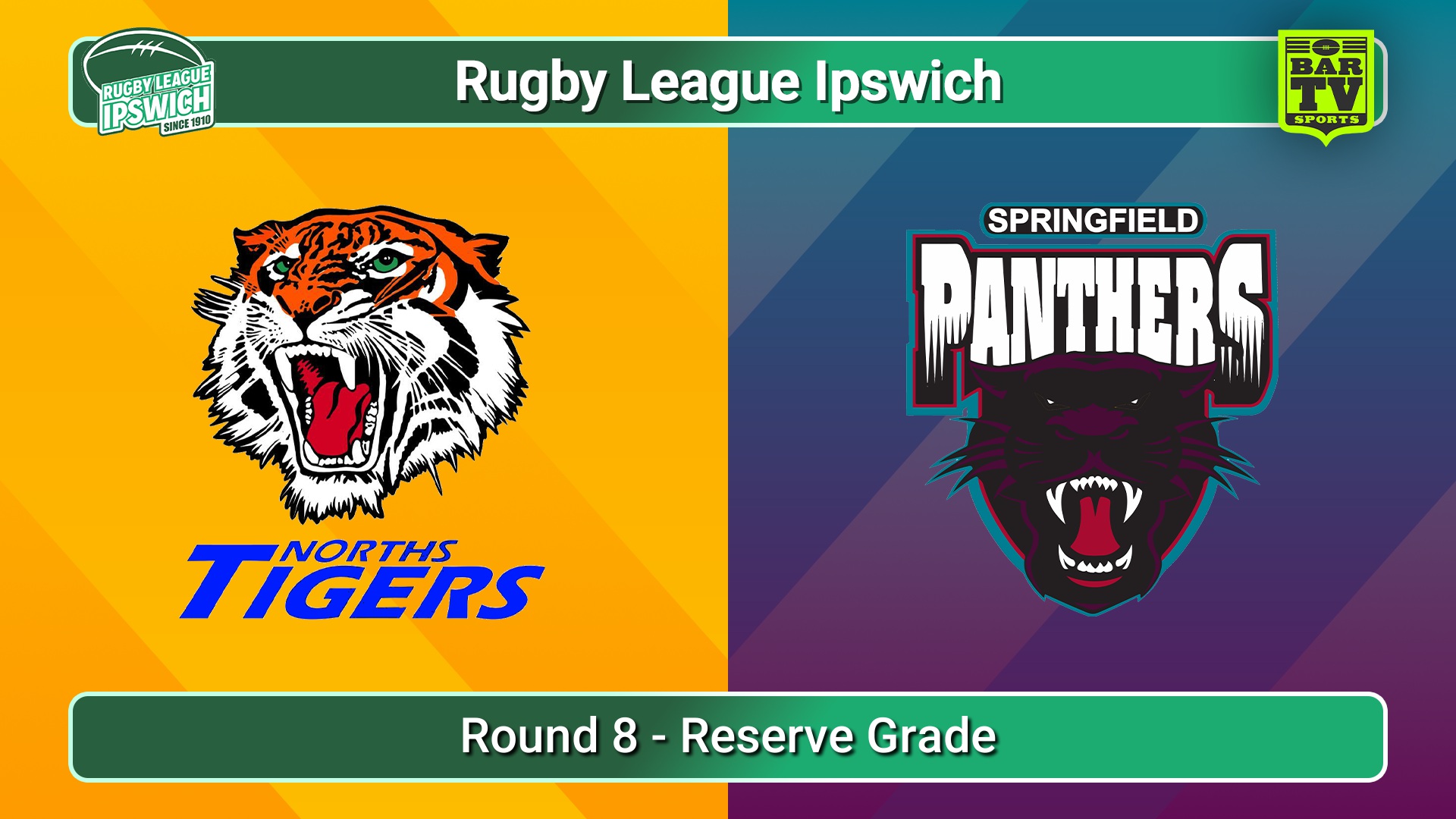 250628-video-Rugby League Ipswich Round 8 - Reserve Grade - Norths Tigers v Springfield Panthers Slate Image