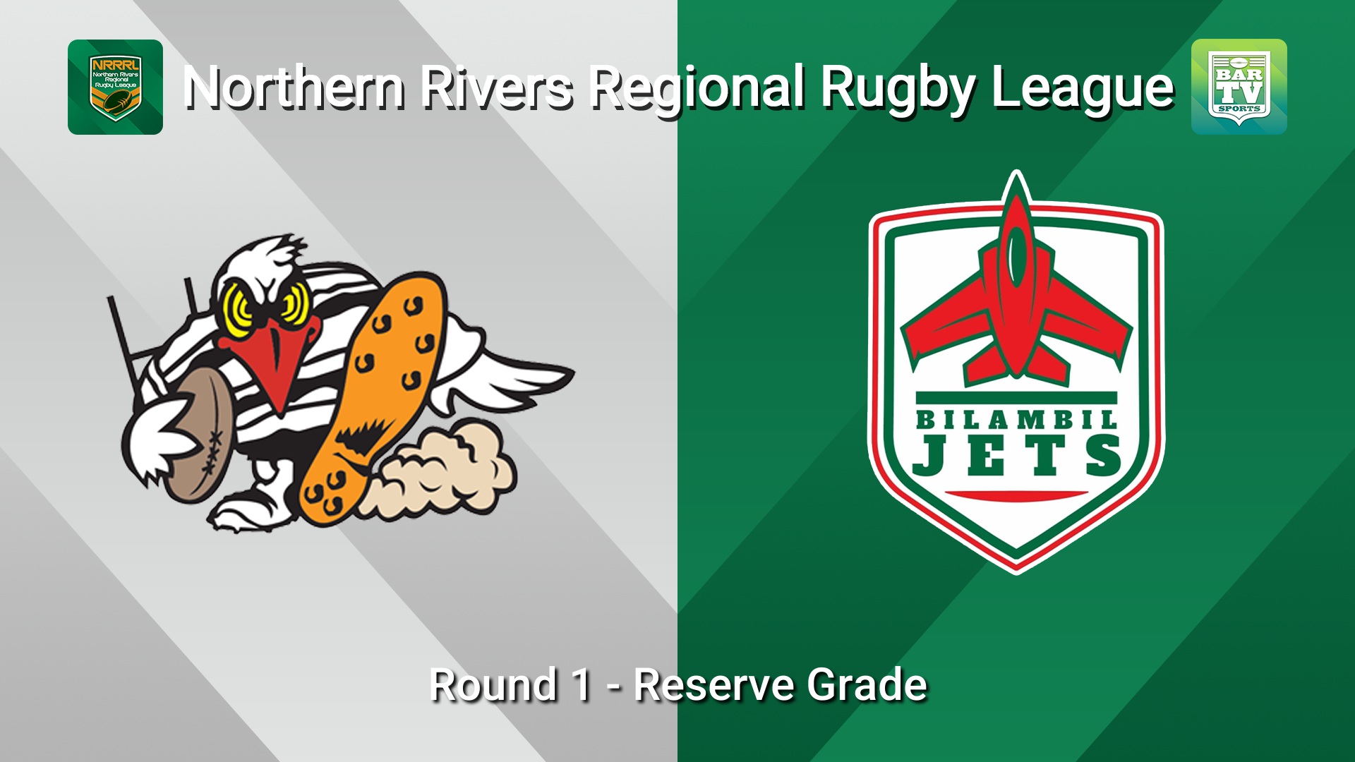 260412-video-Northern Rivers Round 1 - Reserve Grade - Tweed Heads v Bilambil Jets Slate Image